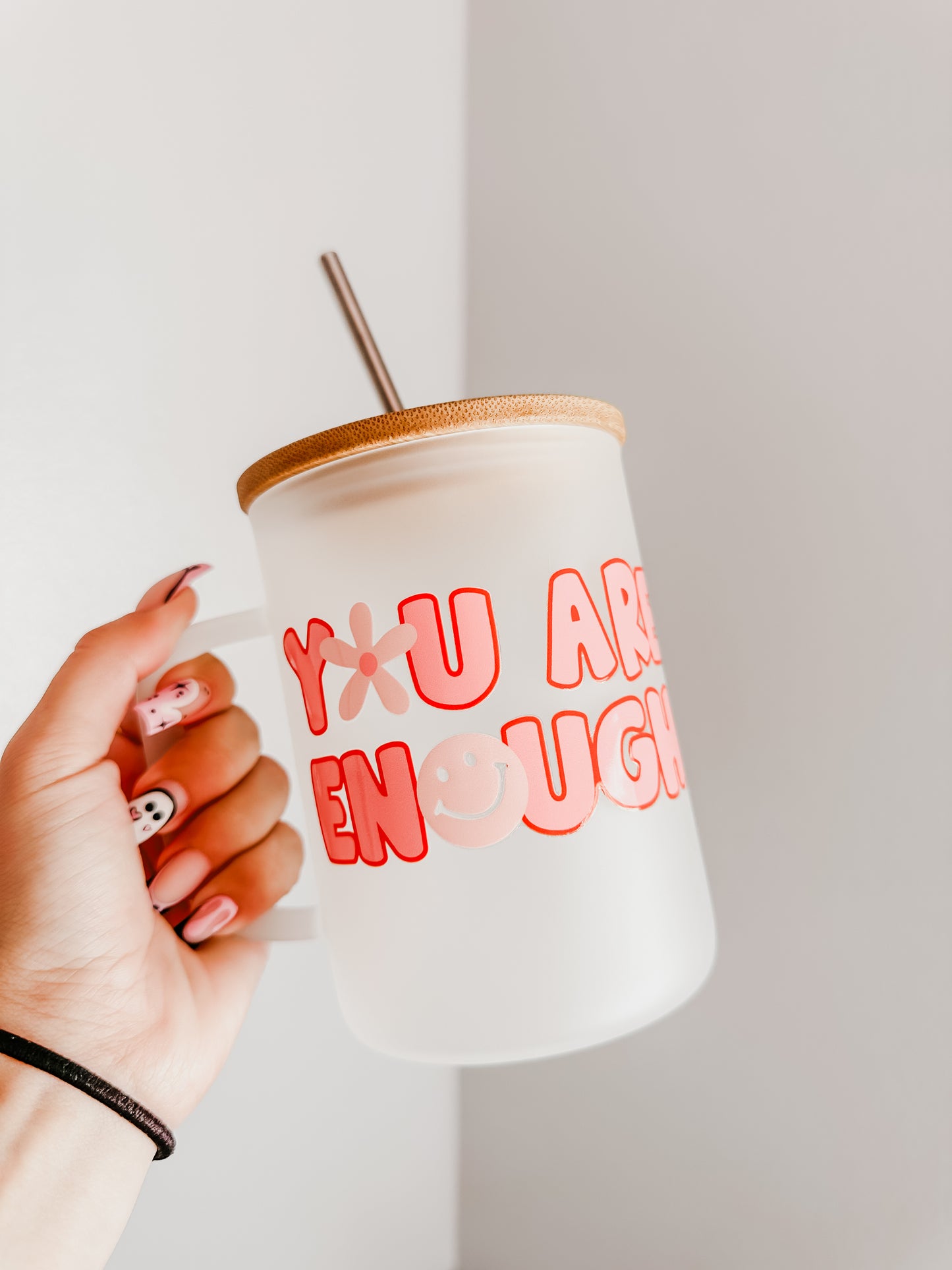 You are enough mug