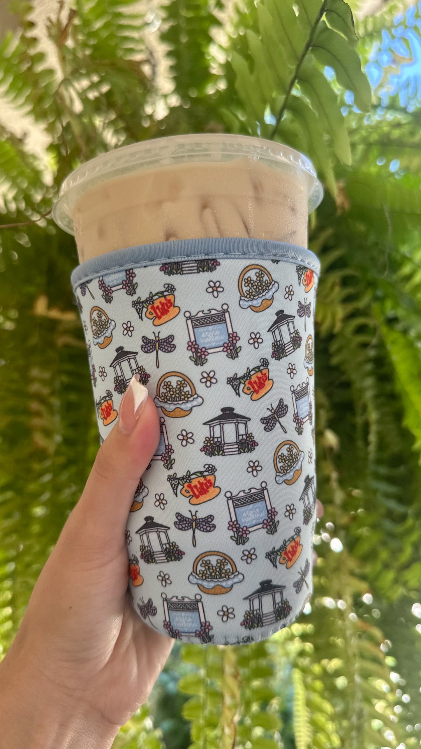 Gilmore girls coffee sleeve