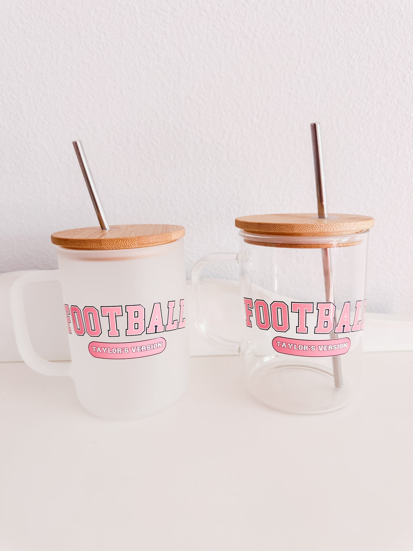 Football Taylor’s version mug