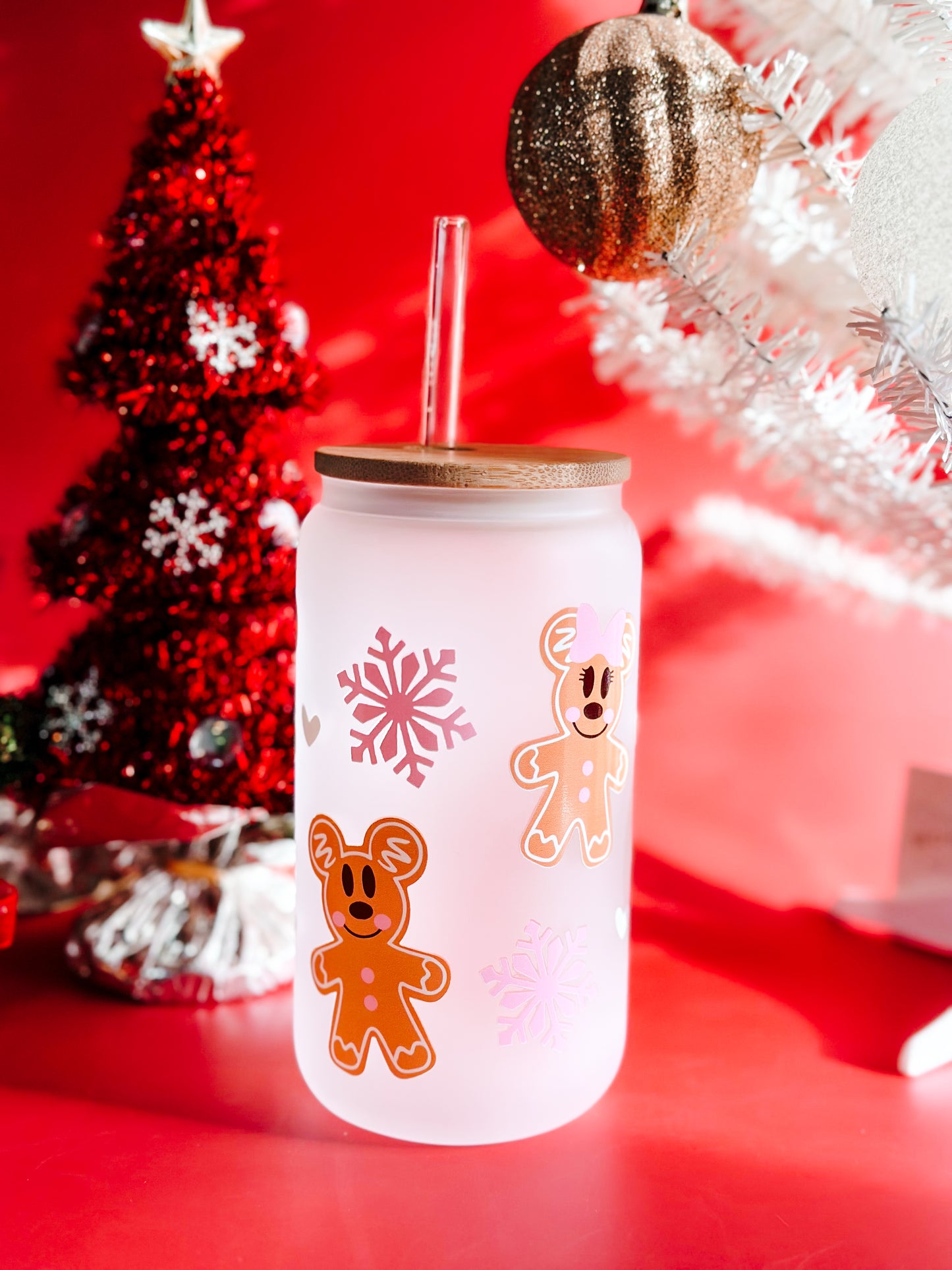 Mouse gingerbread