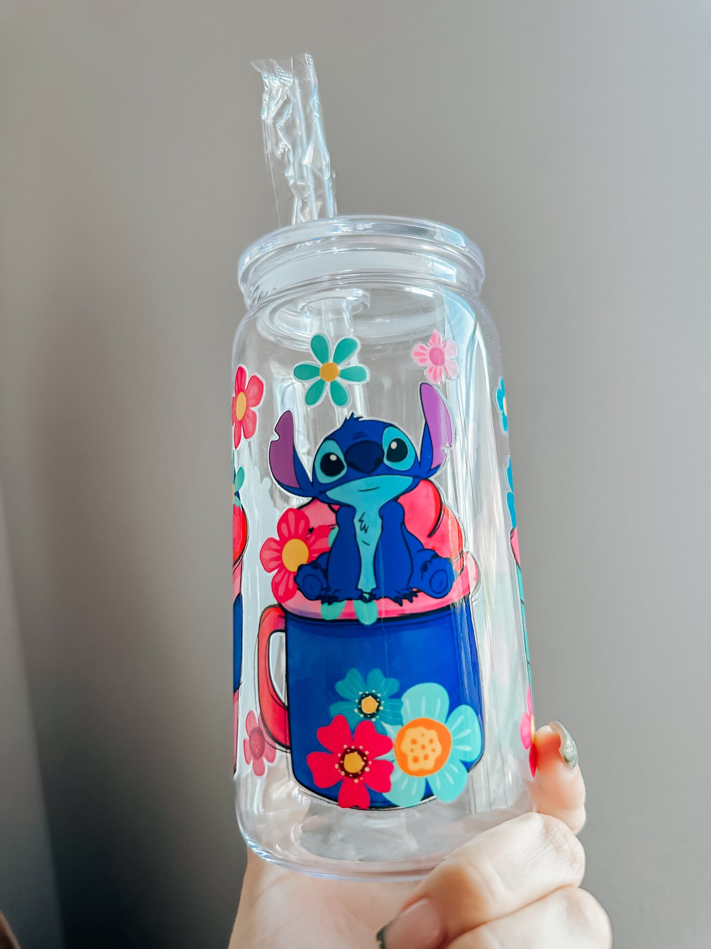 626 drinks acrylic cup