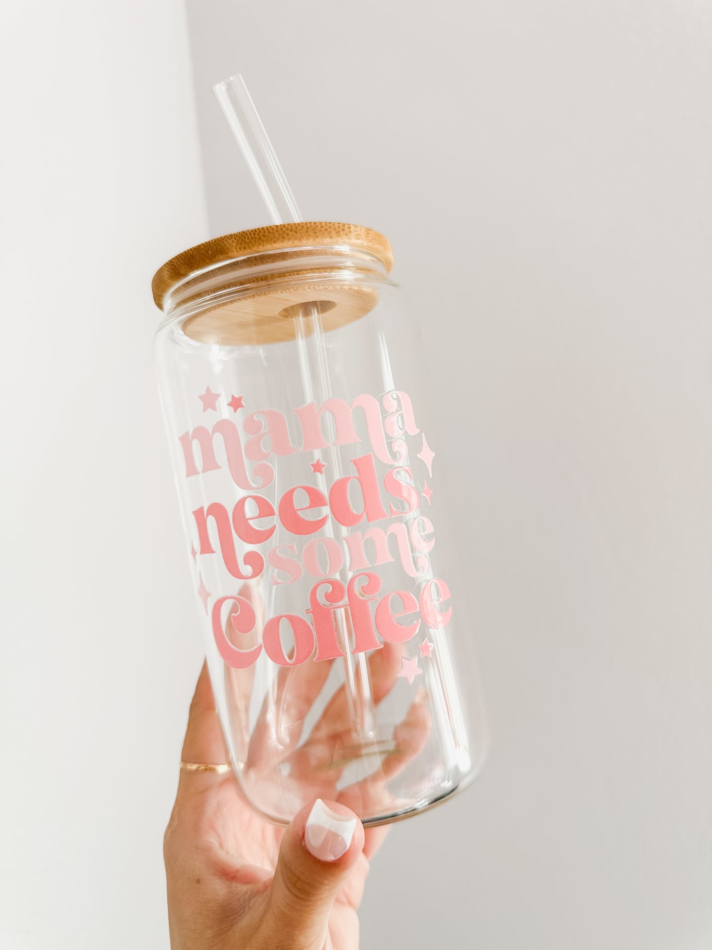 Mama needs some coffee cup