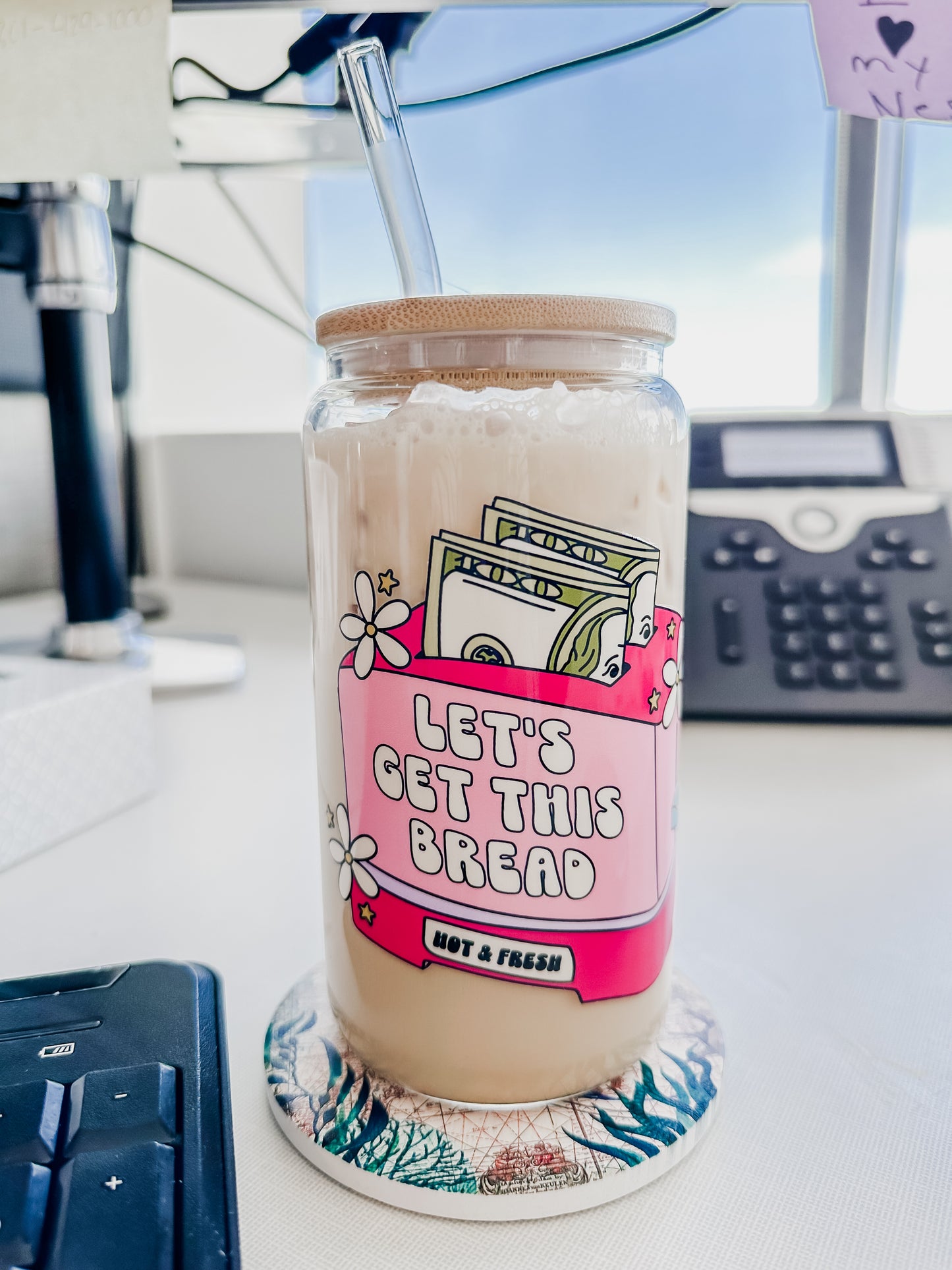 Let’s get this bread