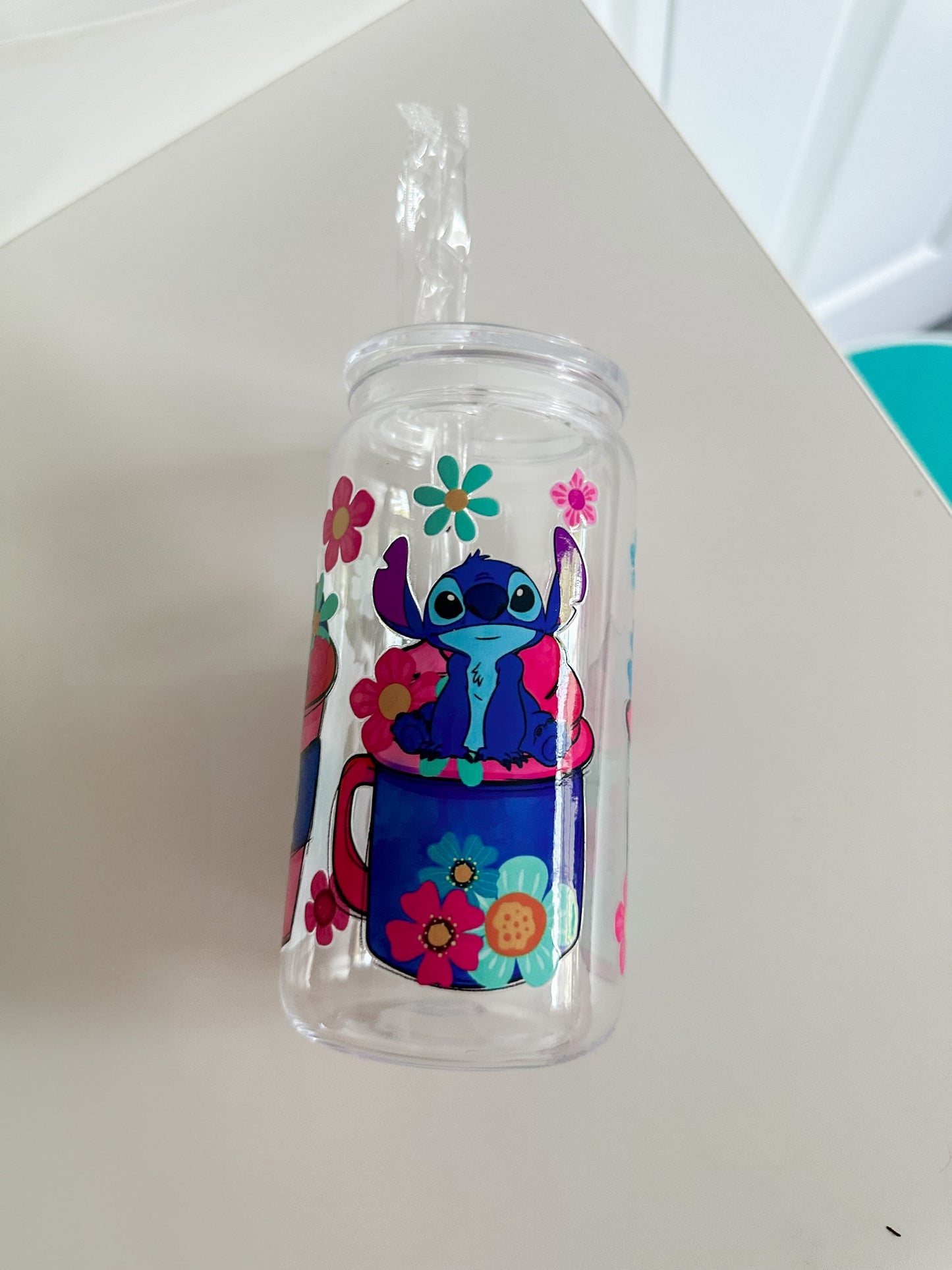 626 drinks acrylic cup