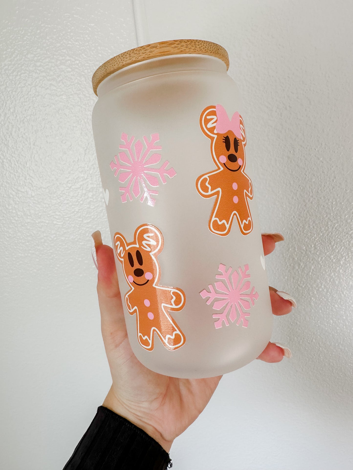 Mouse gingerbread