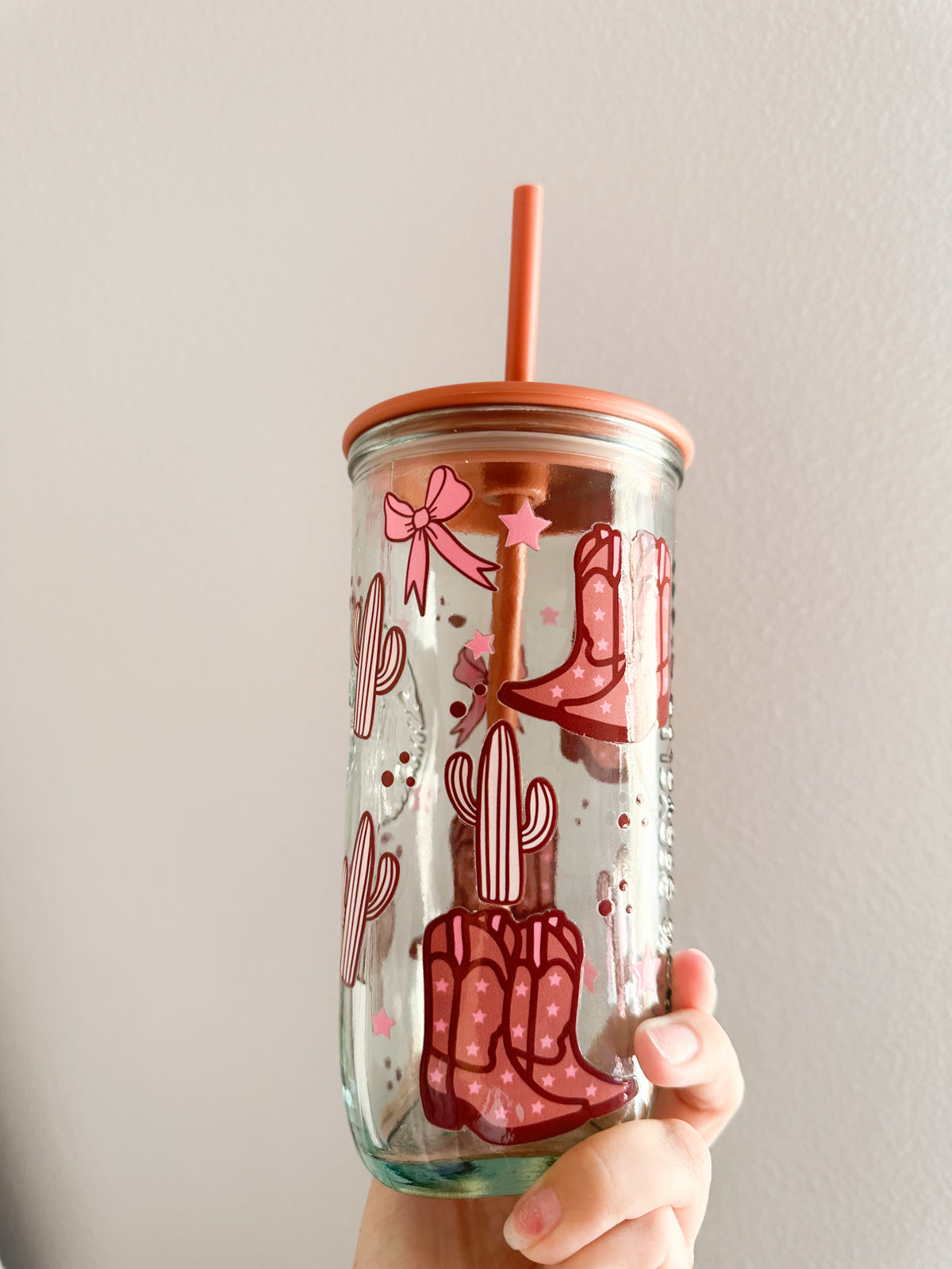 Cactus cowgirly starbs cup