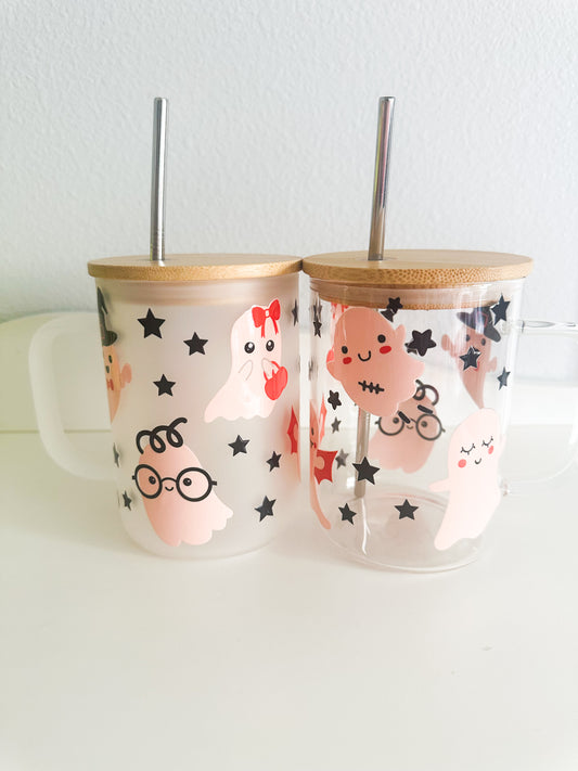 HP ghost mug