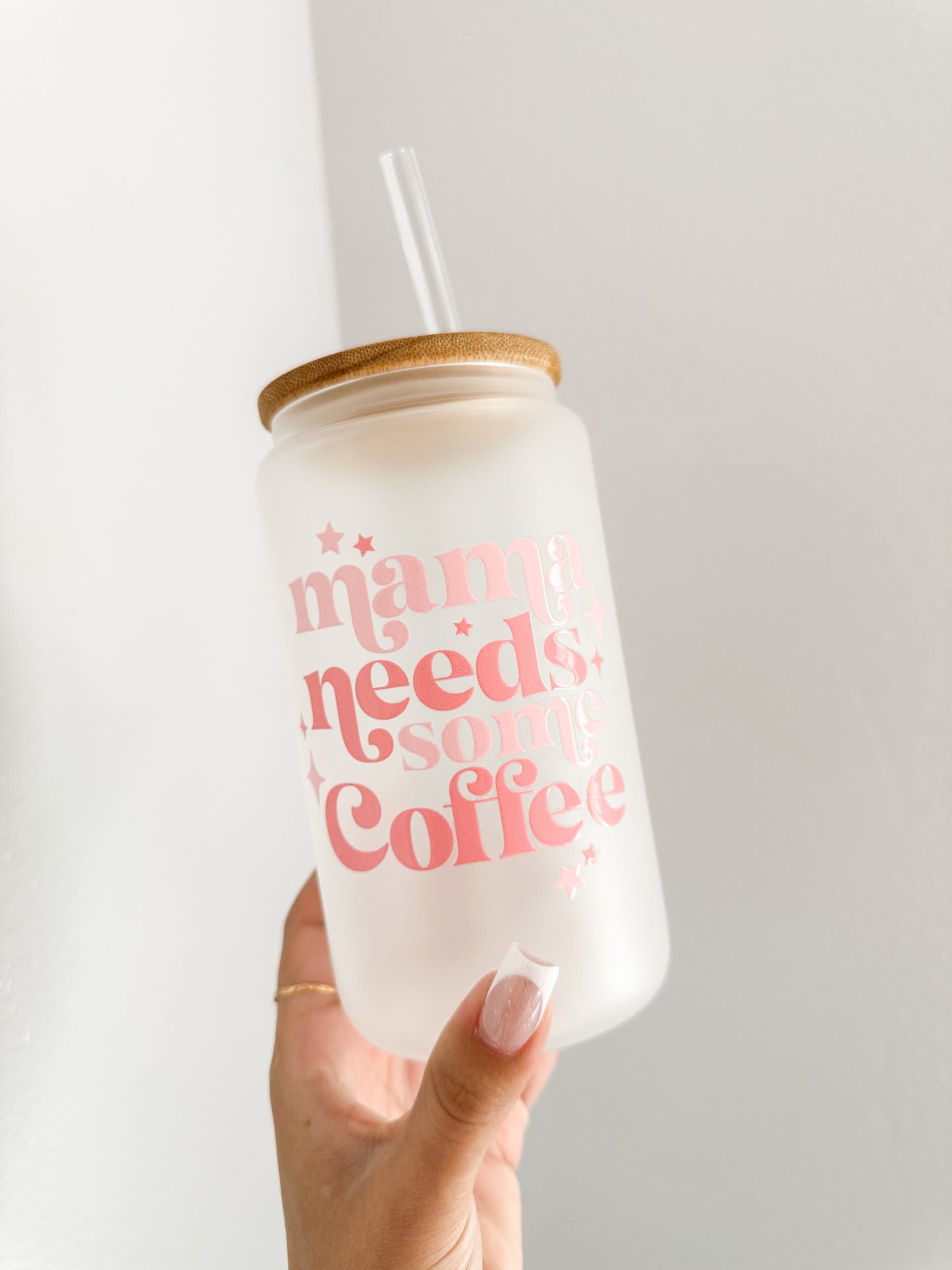 Mama needs some coffee cup