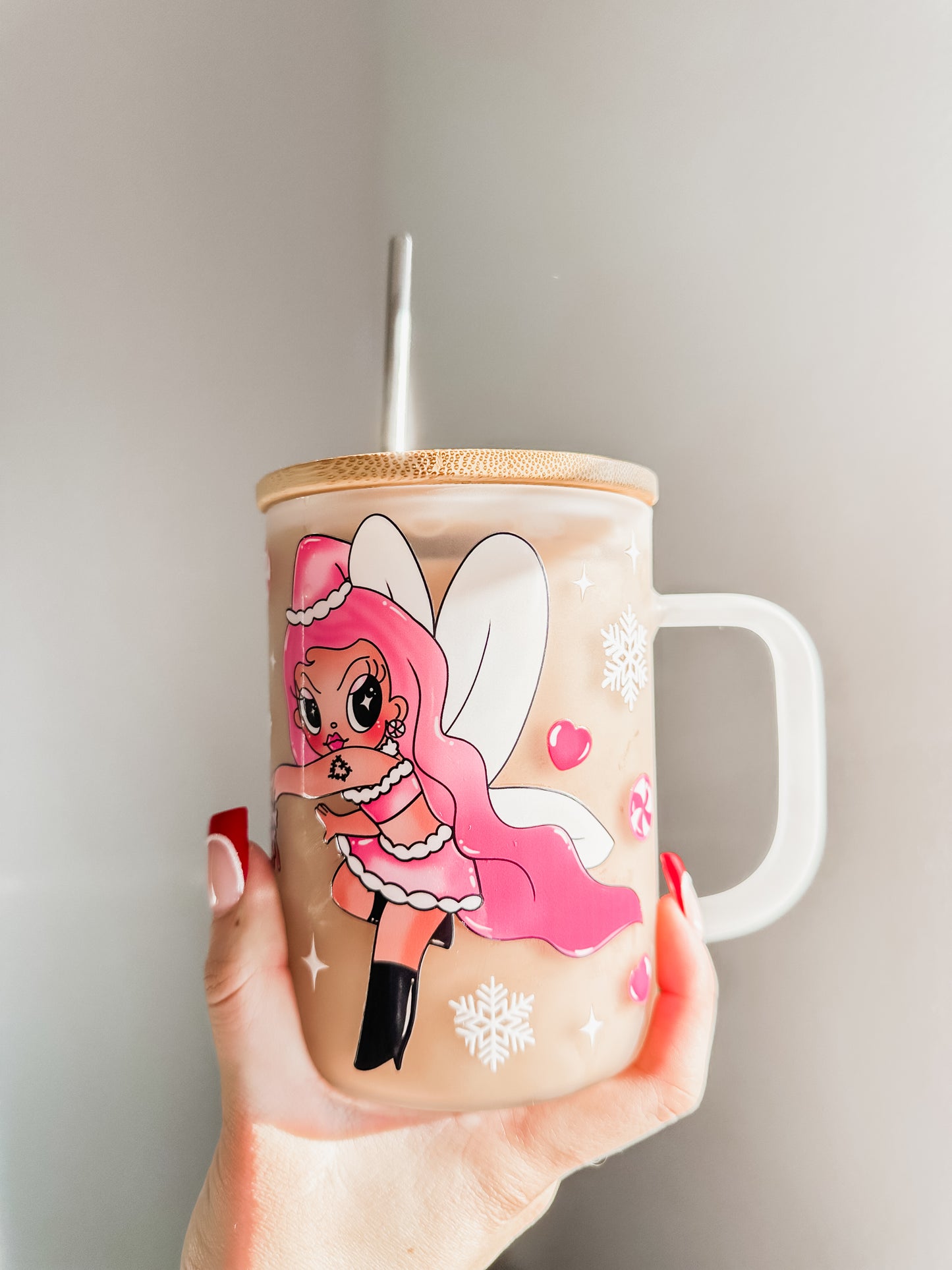Una bichota está Navidad mug