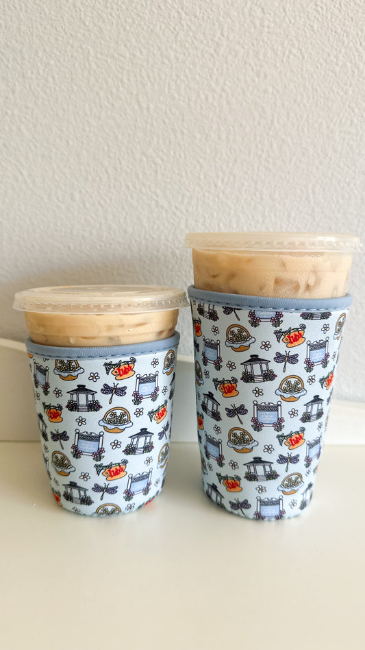 Gilmore girls coffee sleeve