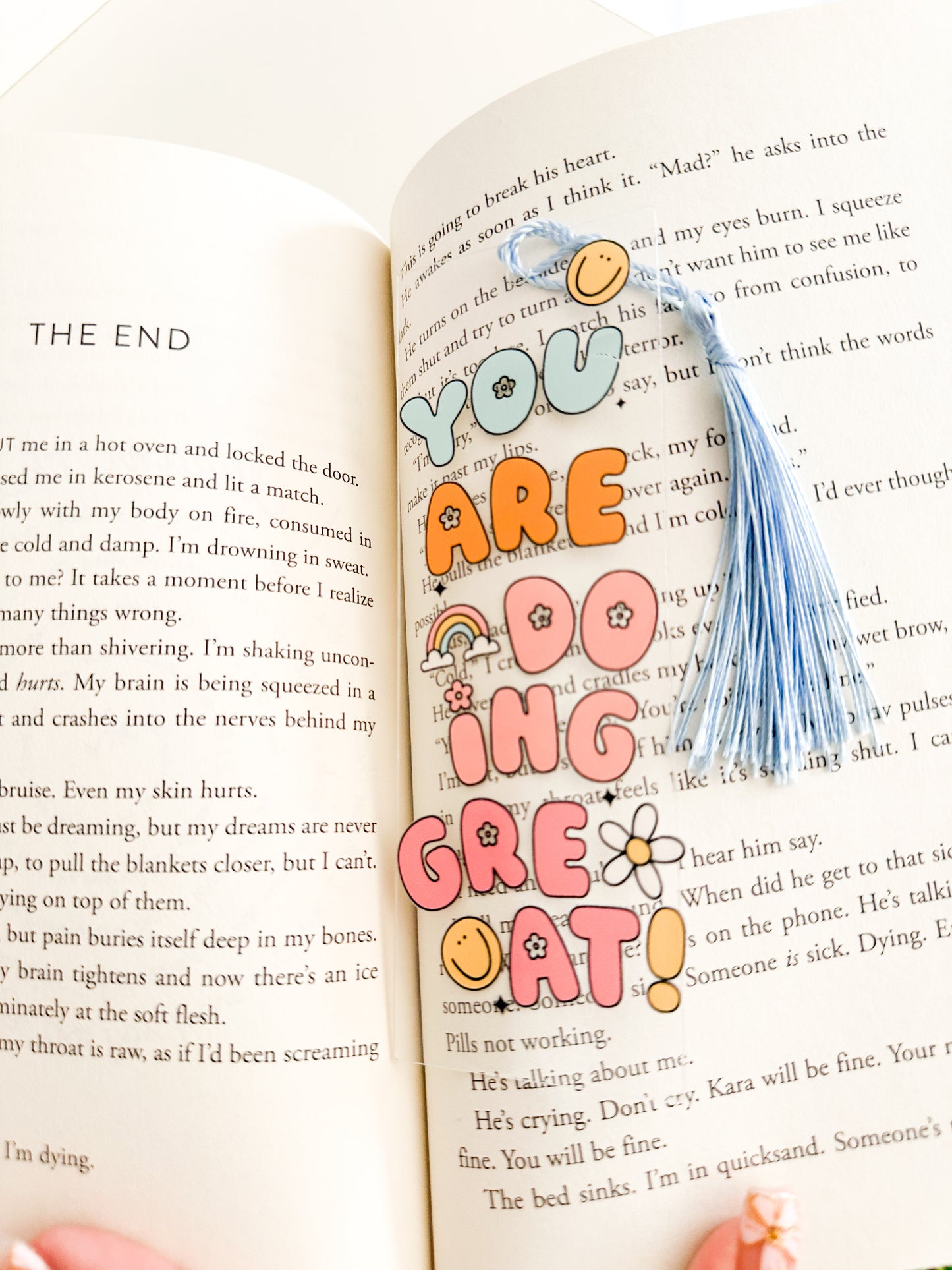 You’re doing great bookmark