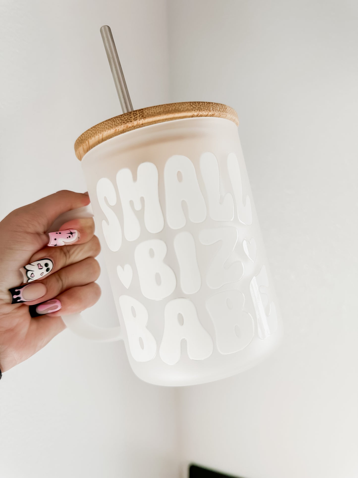 Small biz babe mug