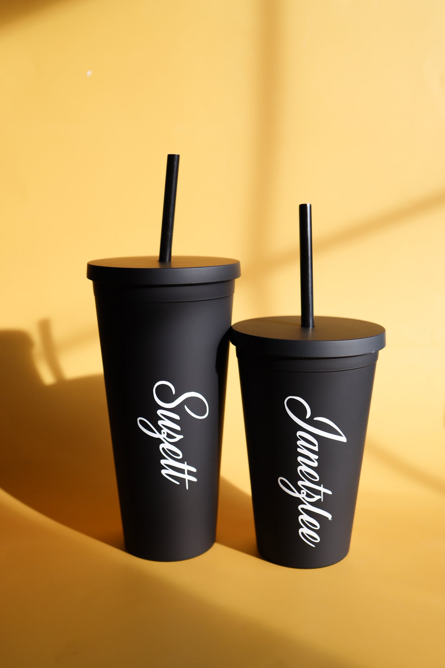 Mommy & me tumbler