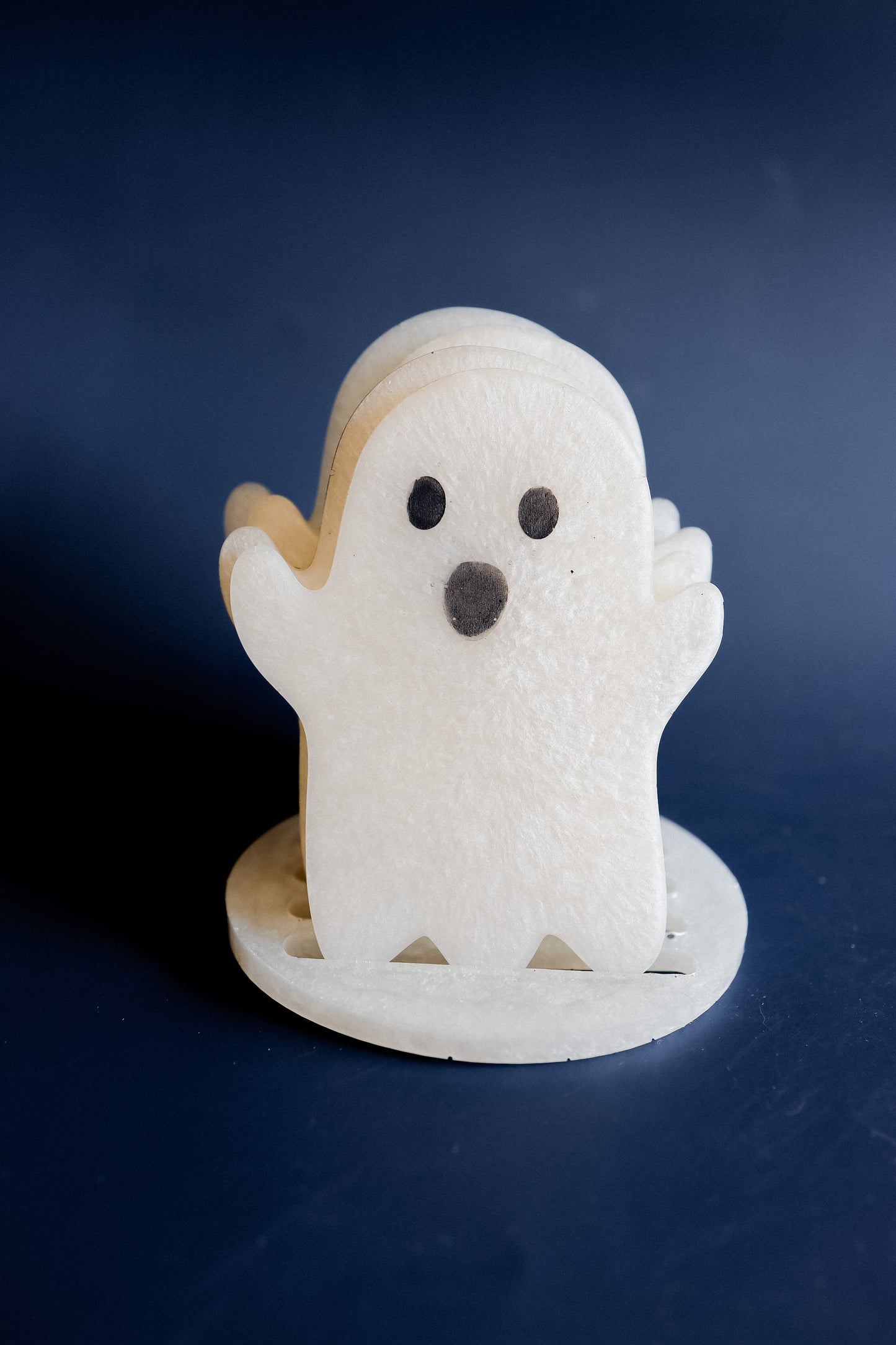 Ghost coasters