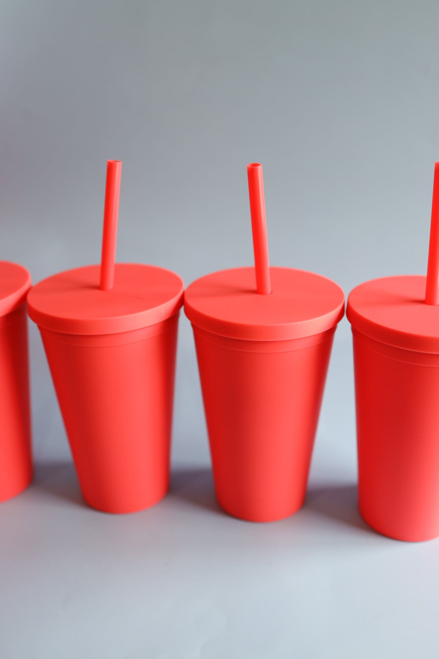 Coral 16 oz classic tumbler