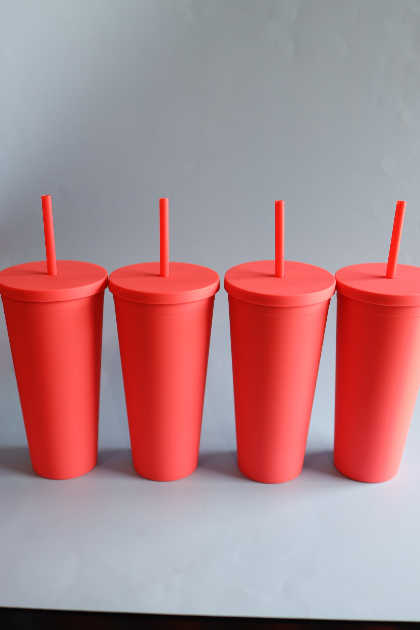 Coral 22 oz classic tumbler