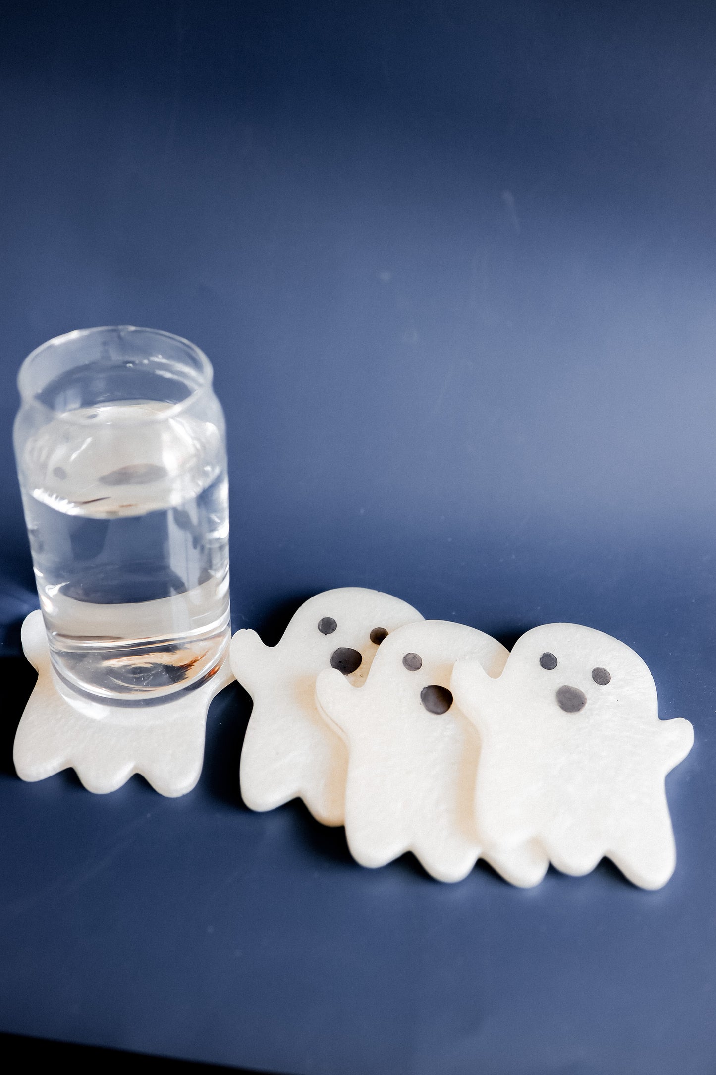 Ghost coasters