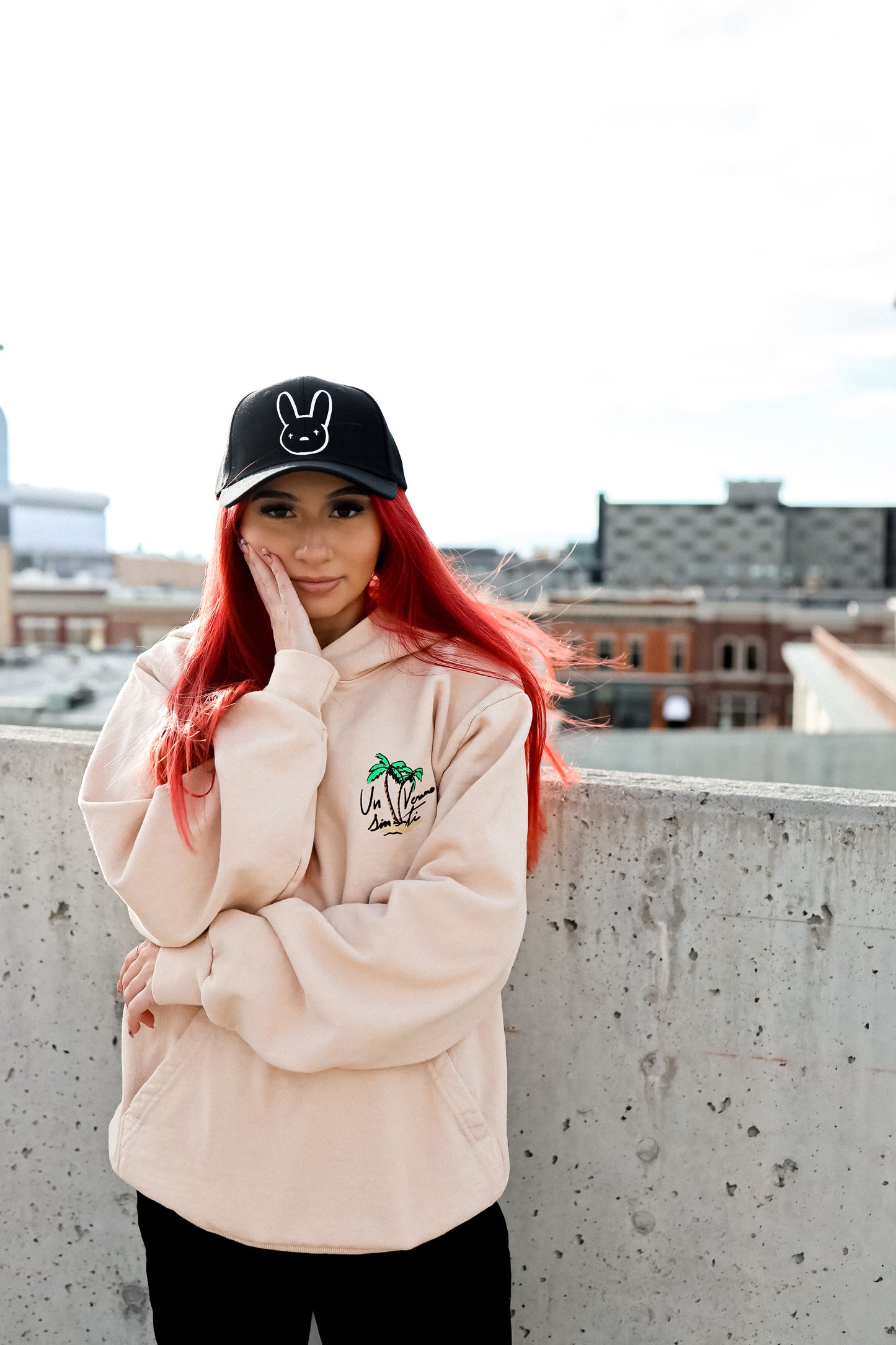 Bad Bunny Hat