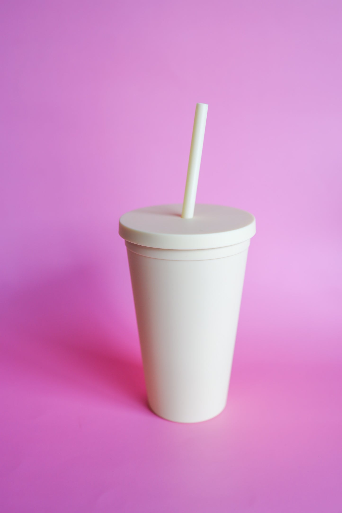 yellow 16oz classic tumbler