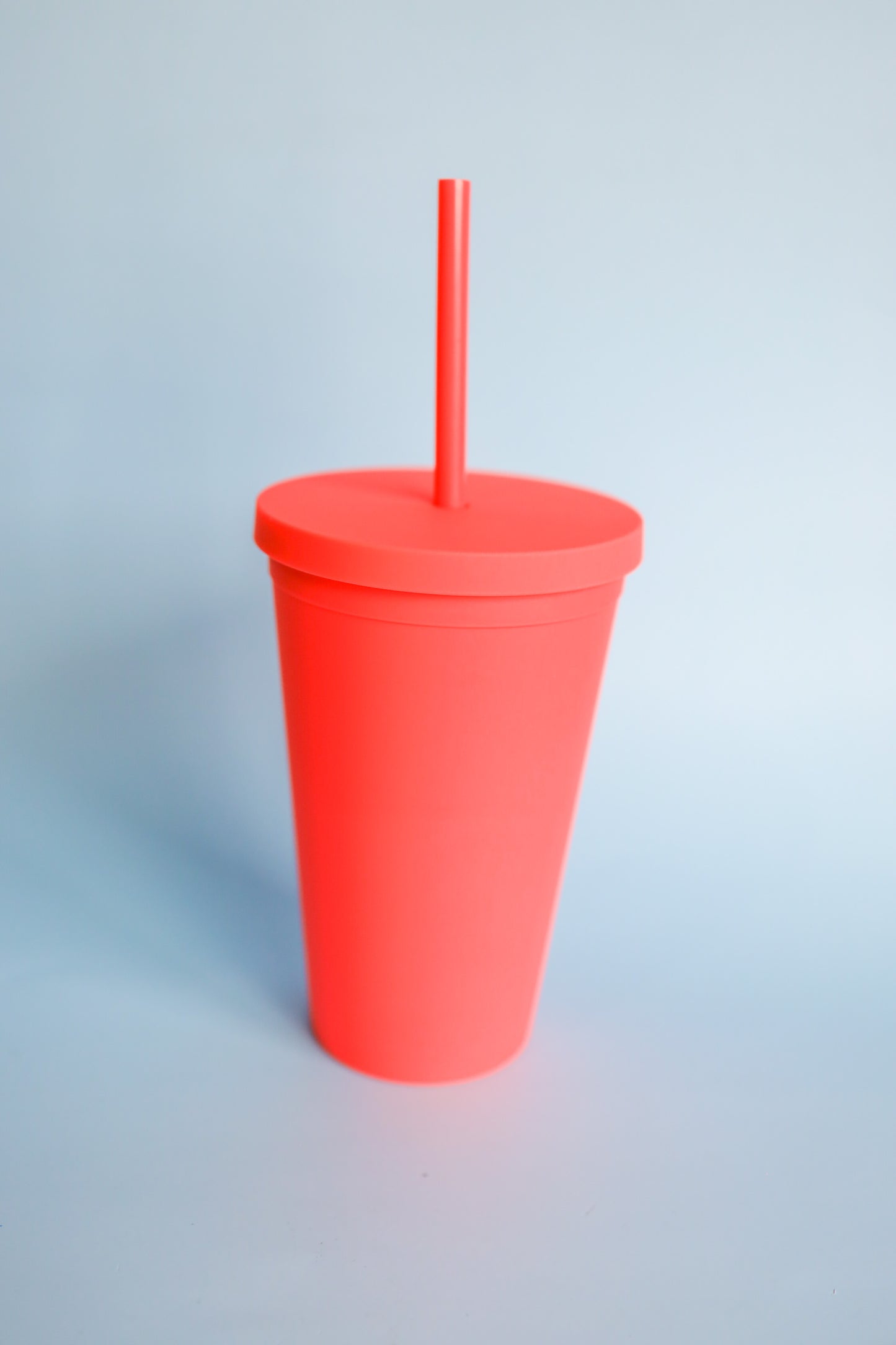 Coral 16 oz classic tumbler