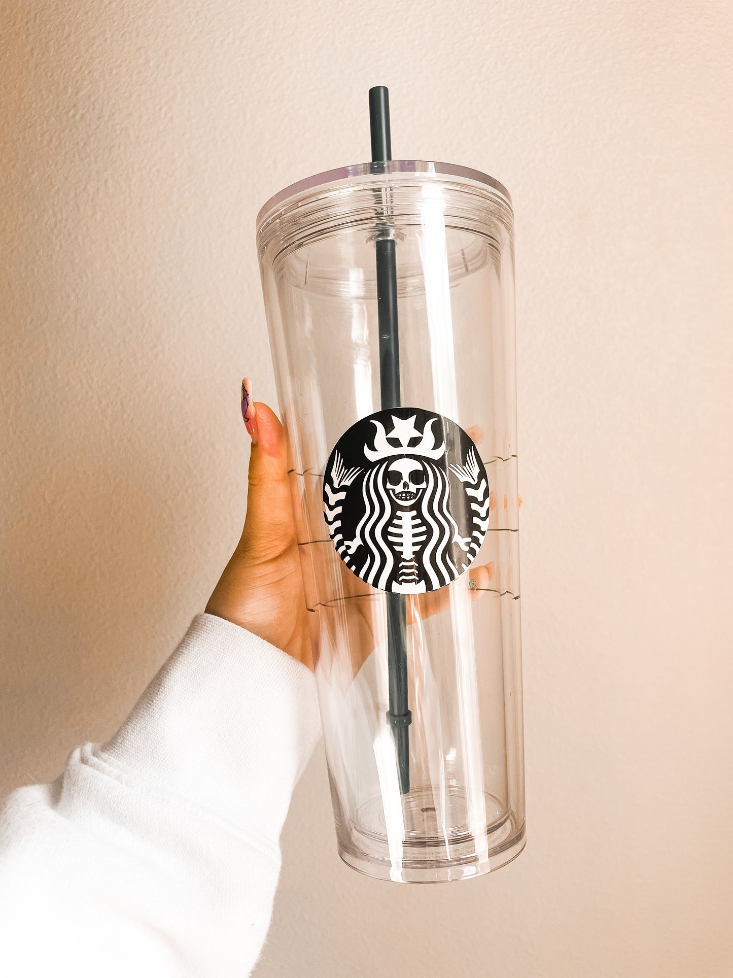 Dia de los muertos starbs cup