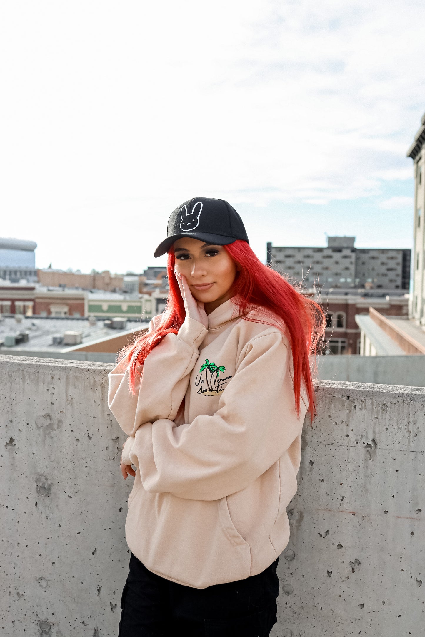 Bad Bunny Hat