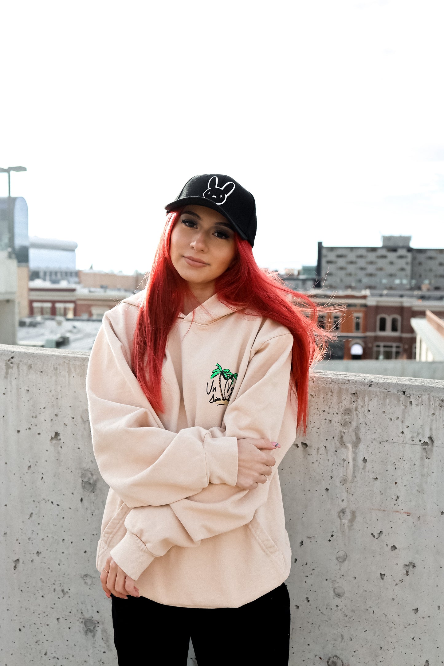 Bad Bunny Hat