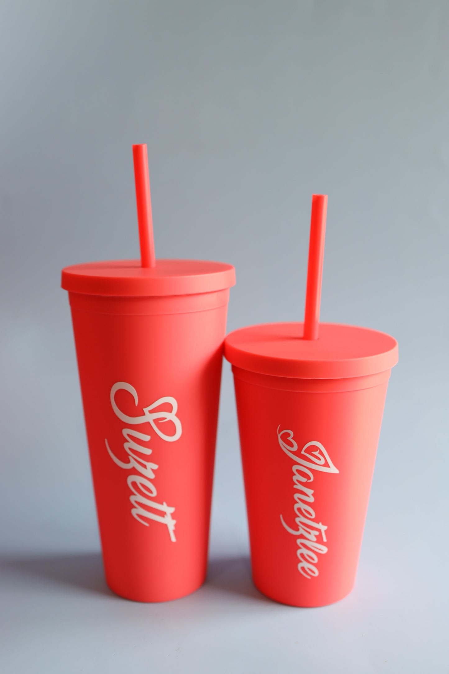 Mommy & me tumbler