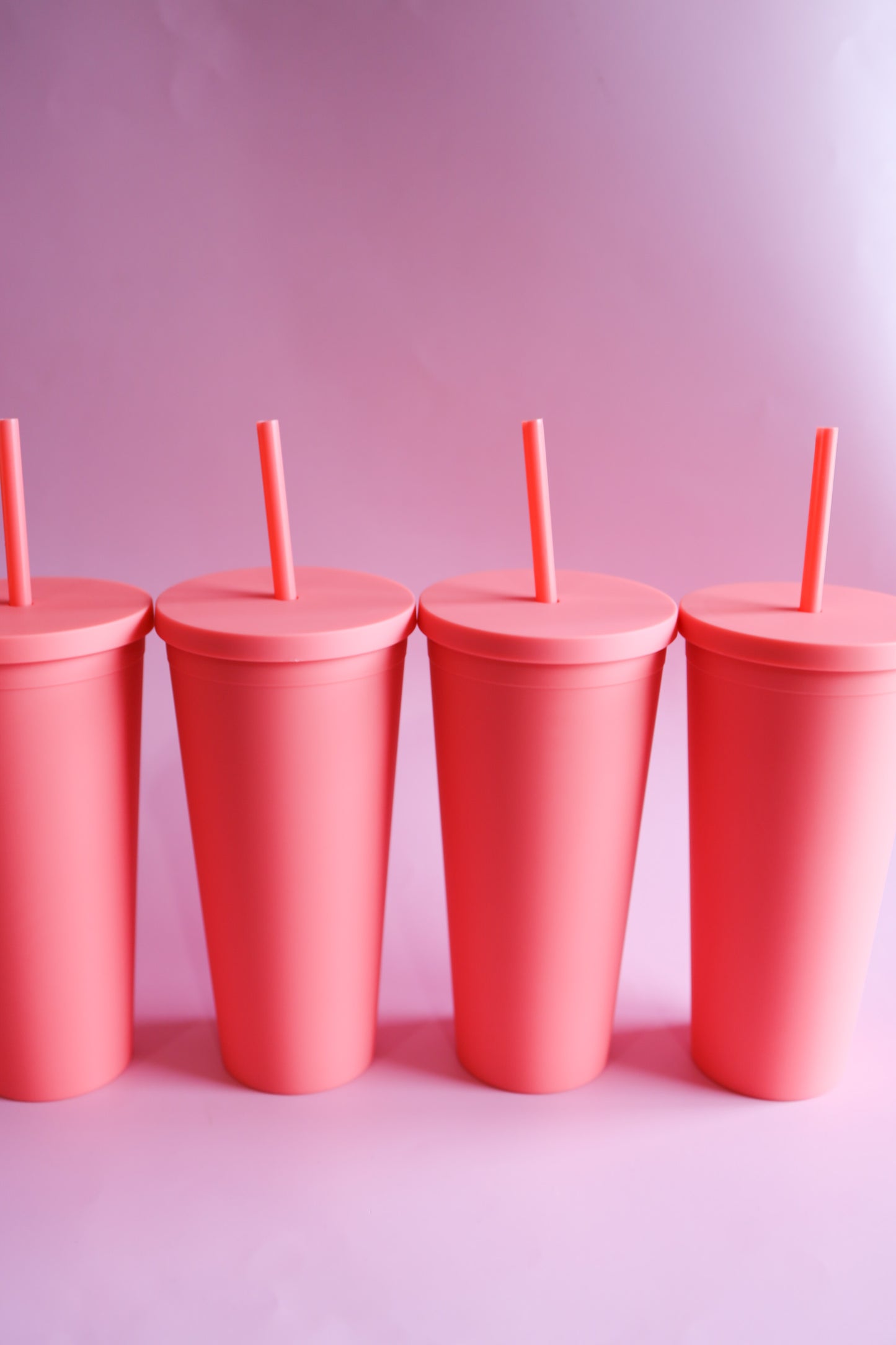 Coral 22 oz classic tumbler