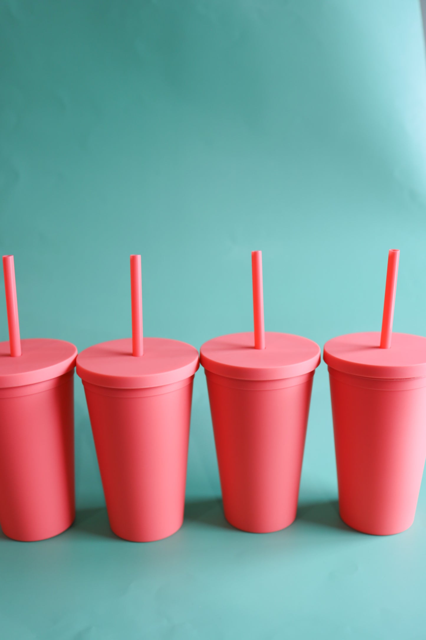 Coral 22 oz classic tumbler