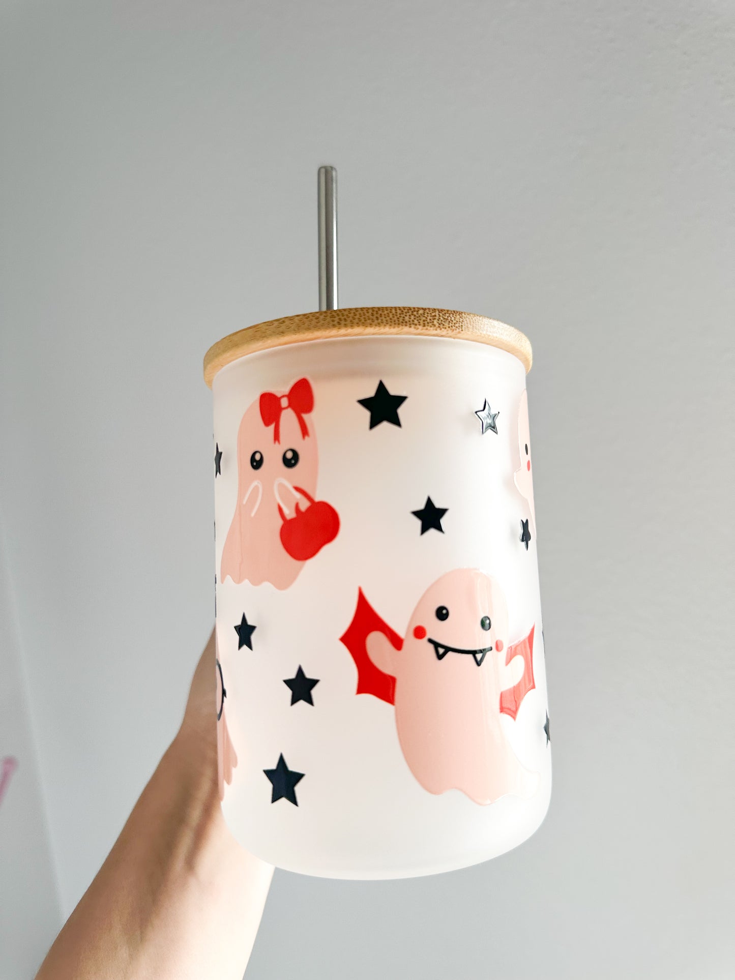 HP ghost mug