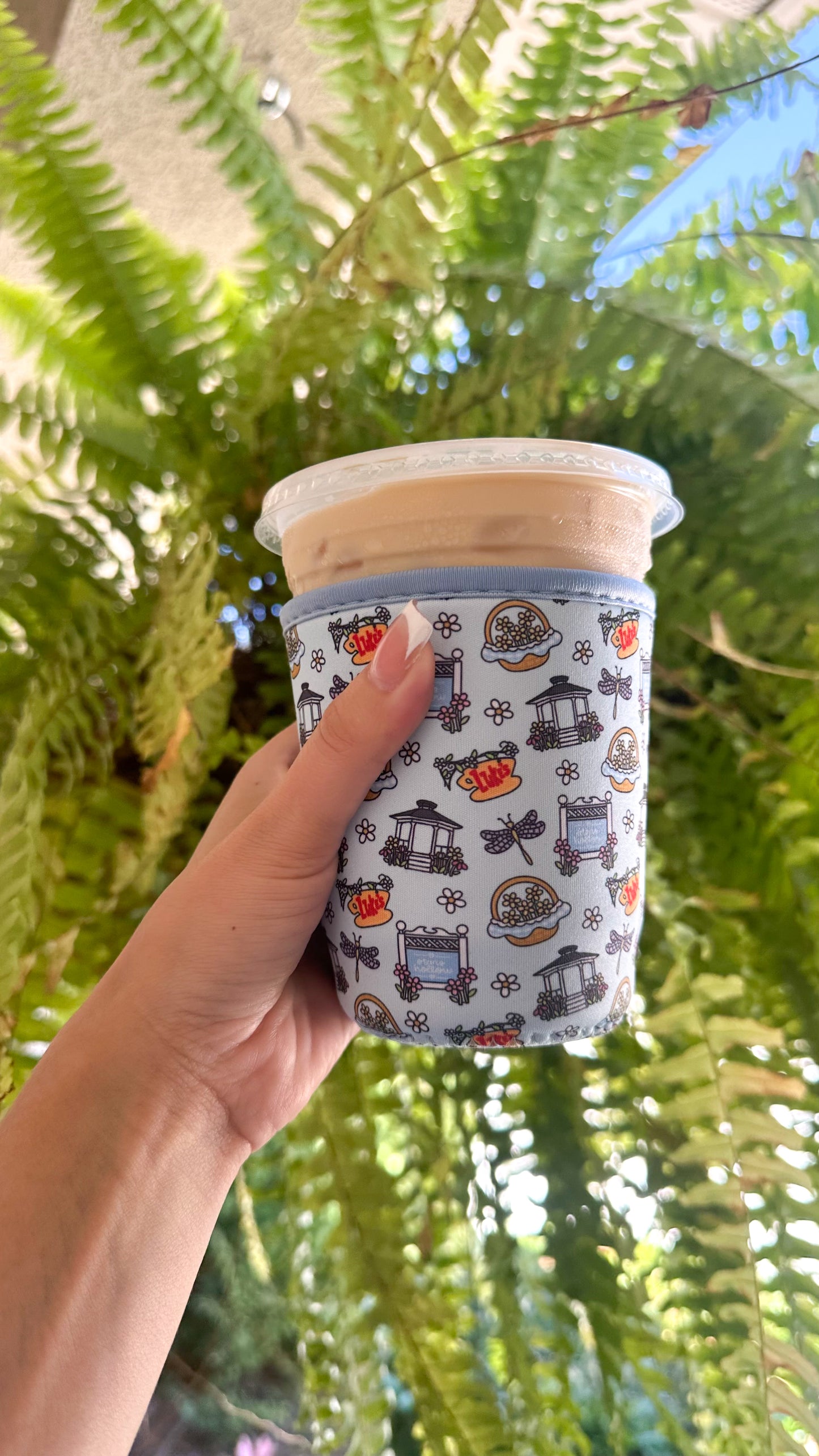 Gilmore girls coffee sleeve