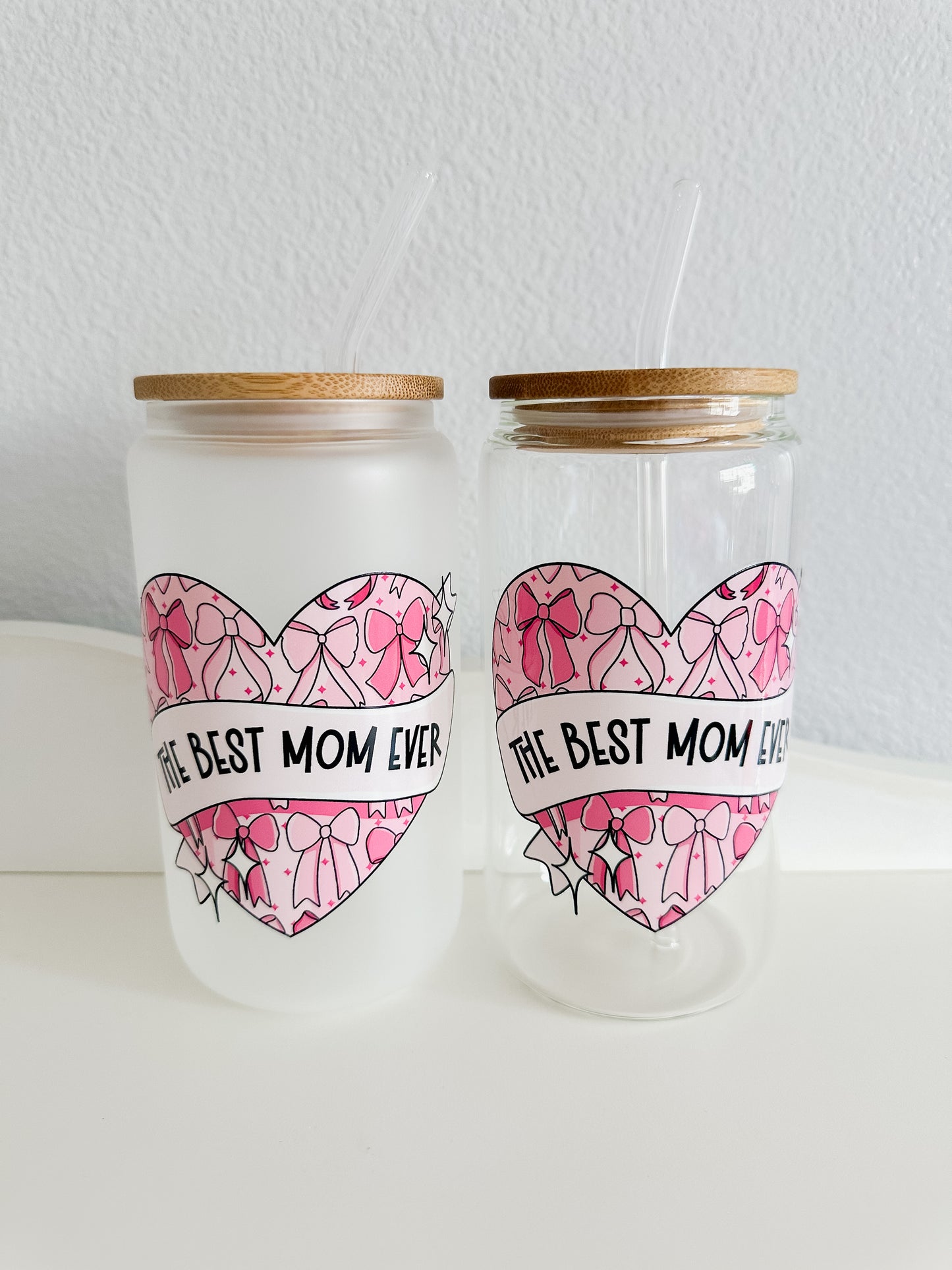 Best mom ever cup