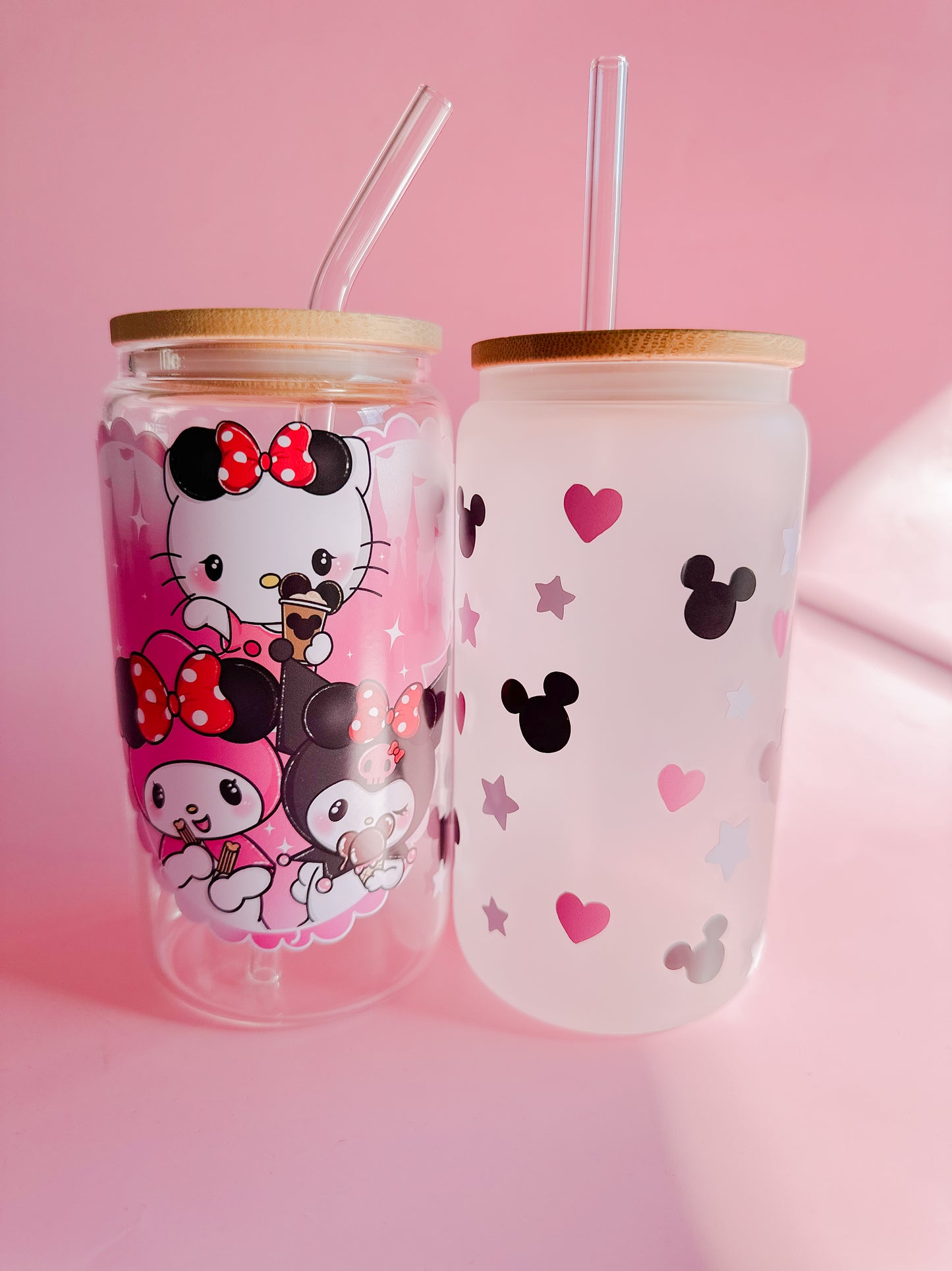 HK mouse cup