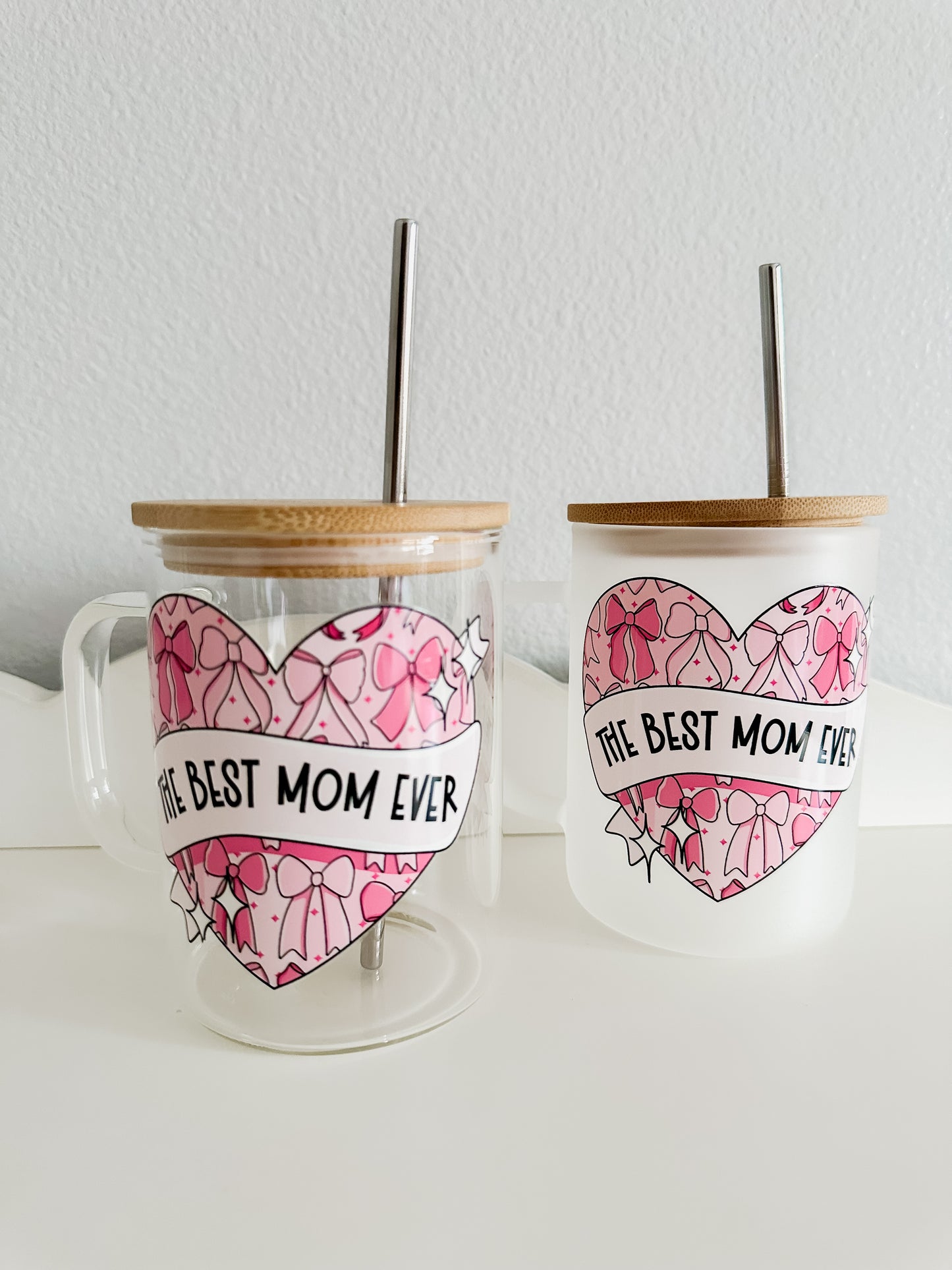 Best mom ever mug