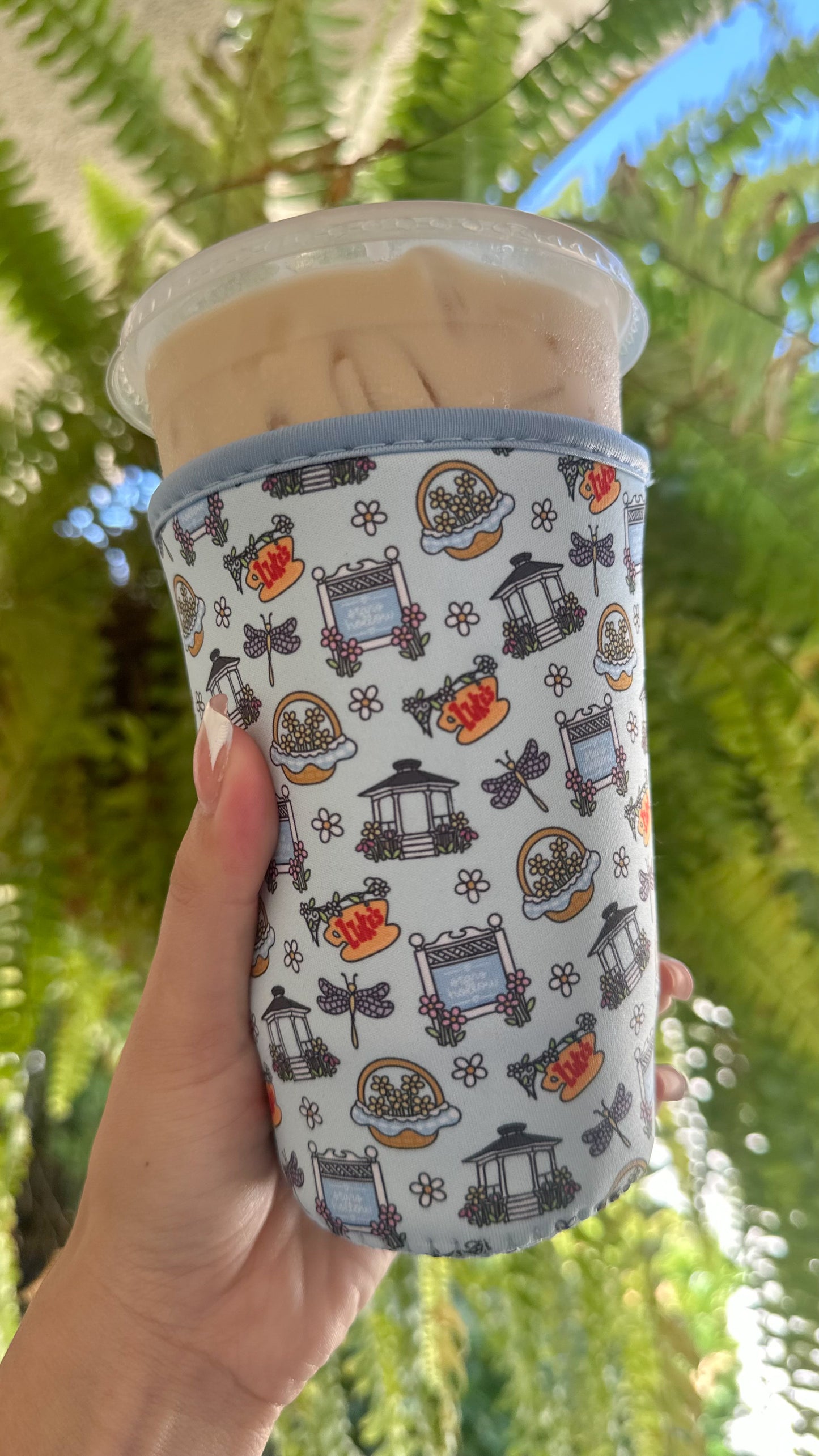 Gilmore girls coffee sleeve