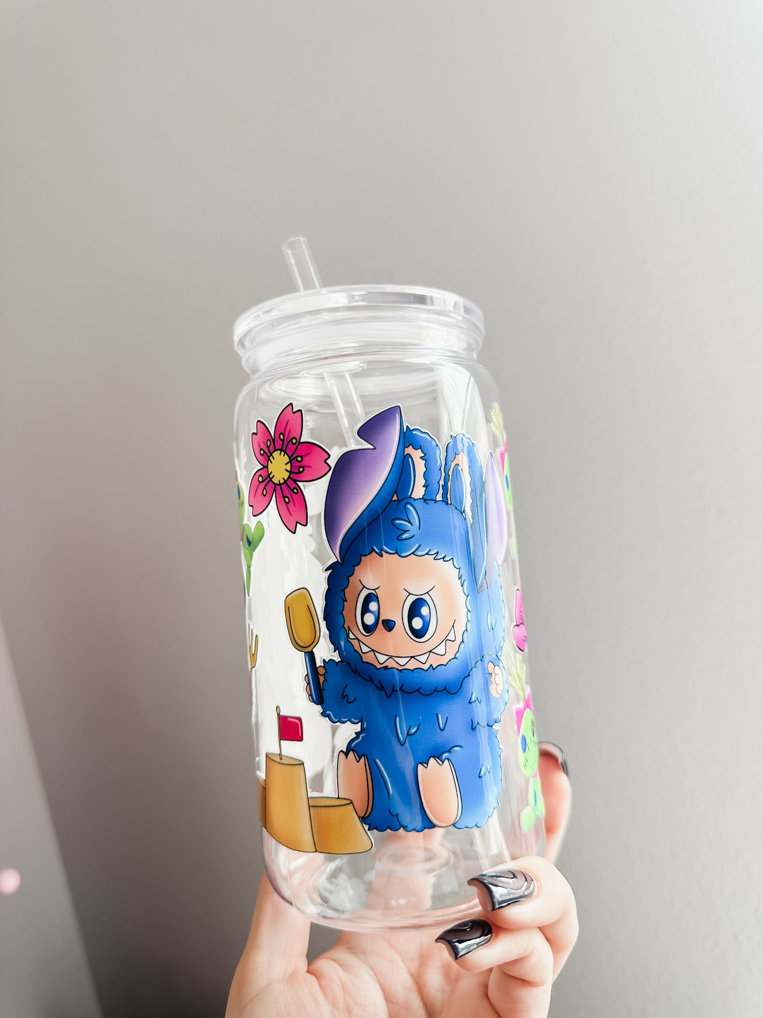 Acrylic cups