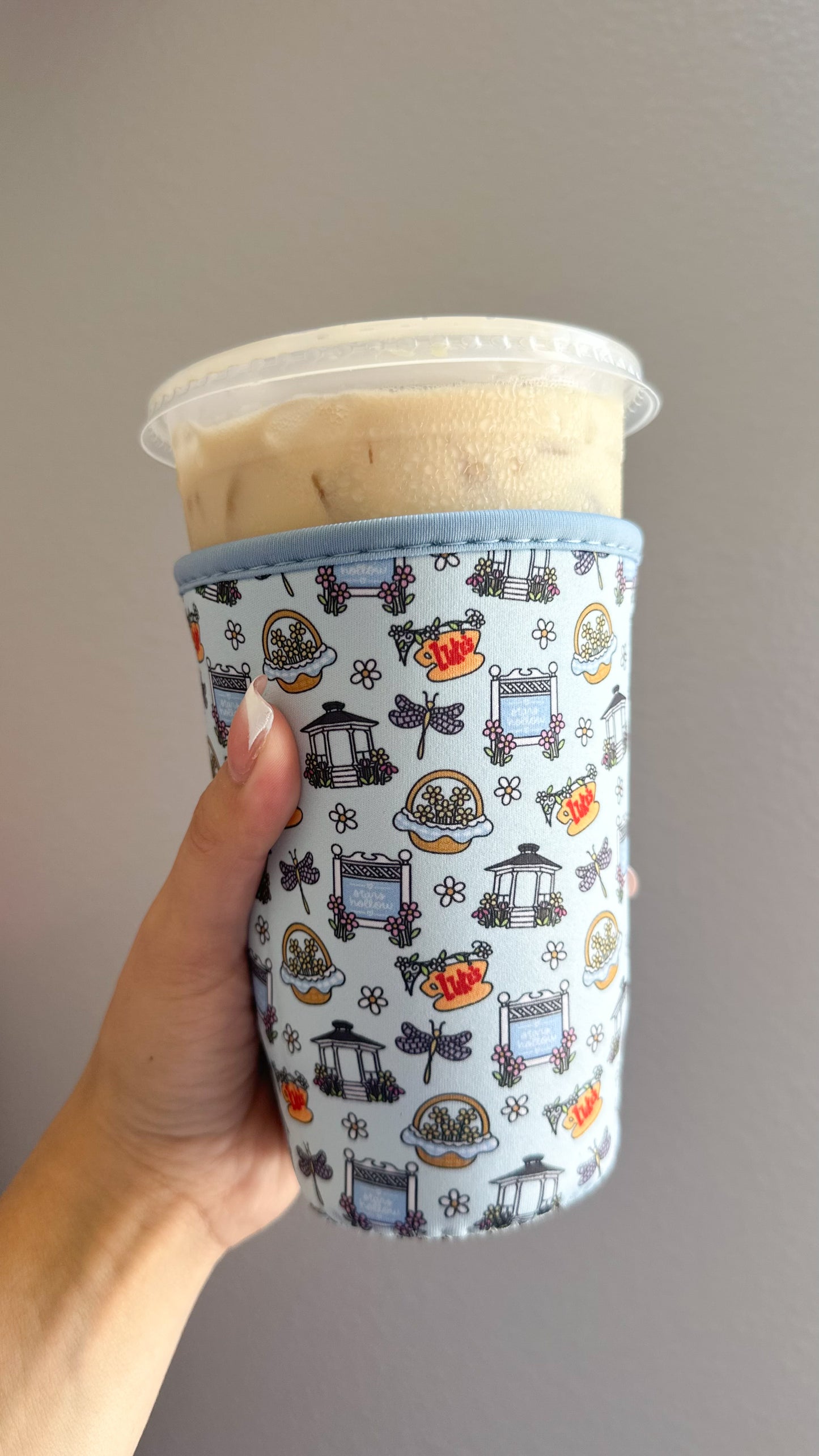 Gilmore girls coffee sleeve