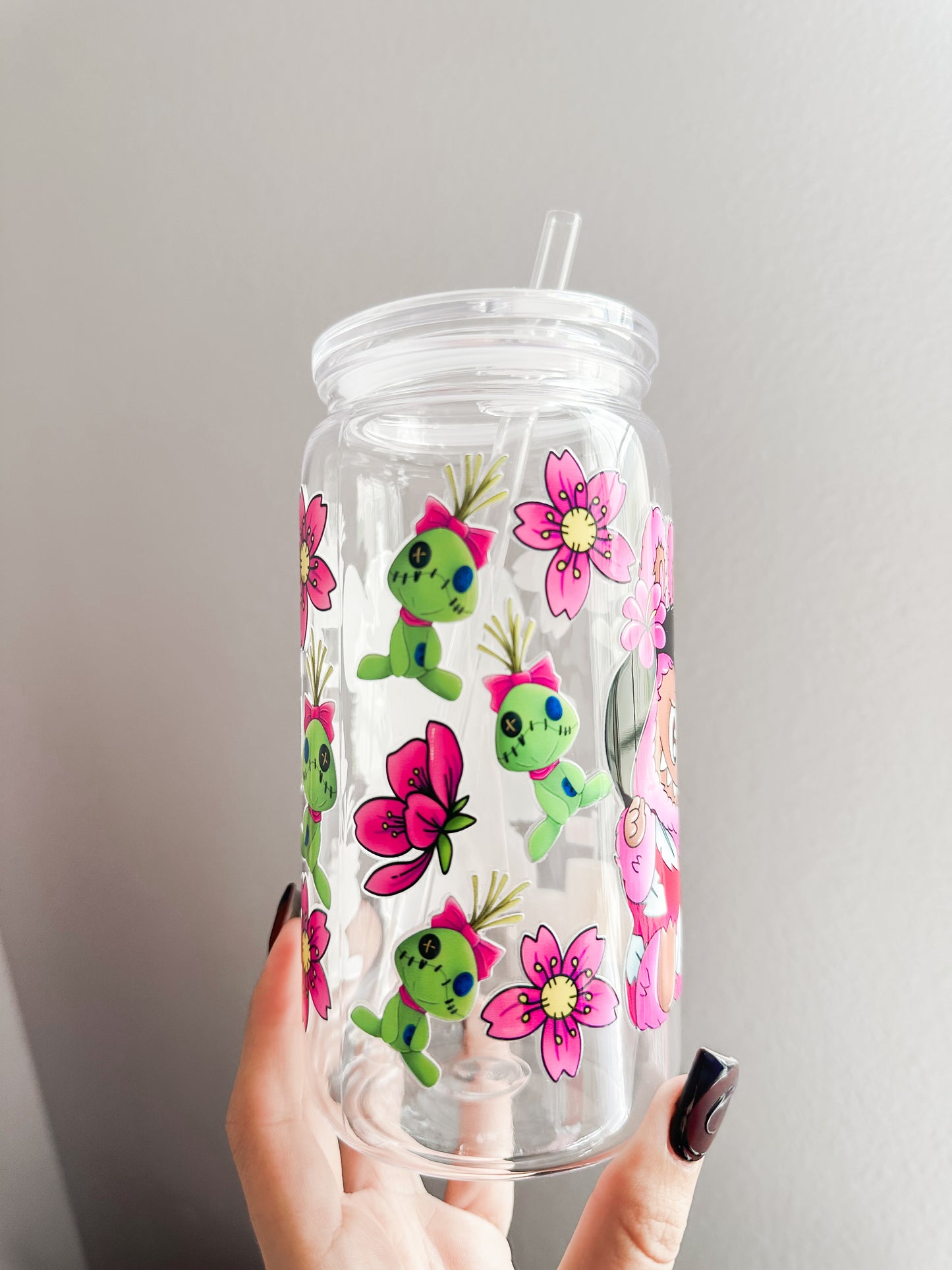 Labu x 626 acrylic cup