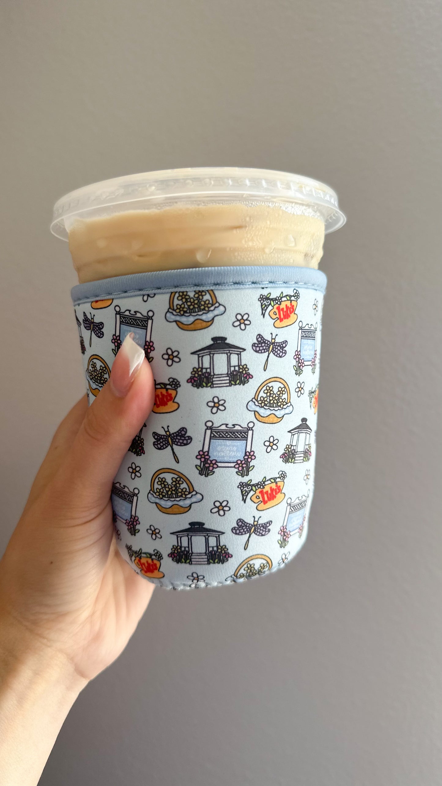 Gilmore girls coffee sleeve