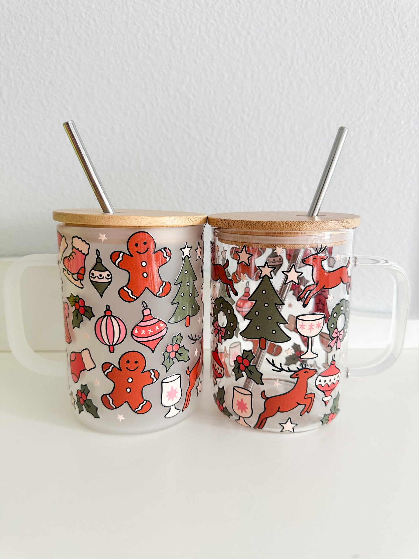 Christmas cheer mug