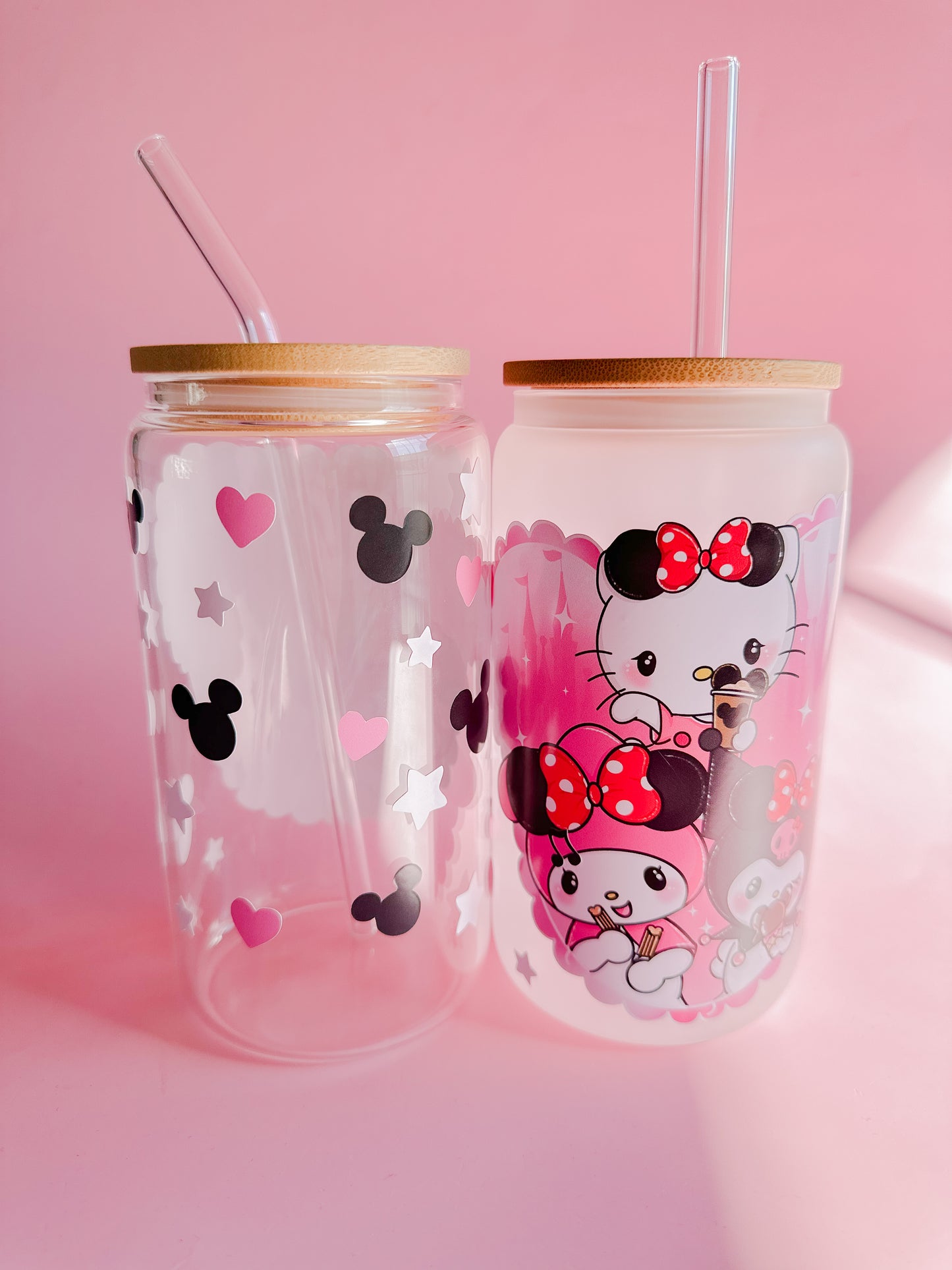 HK mouse cup