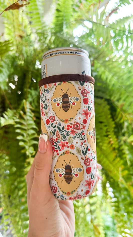 Vintage bee tall sleeve