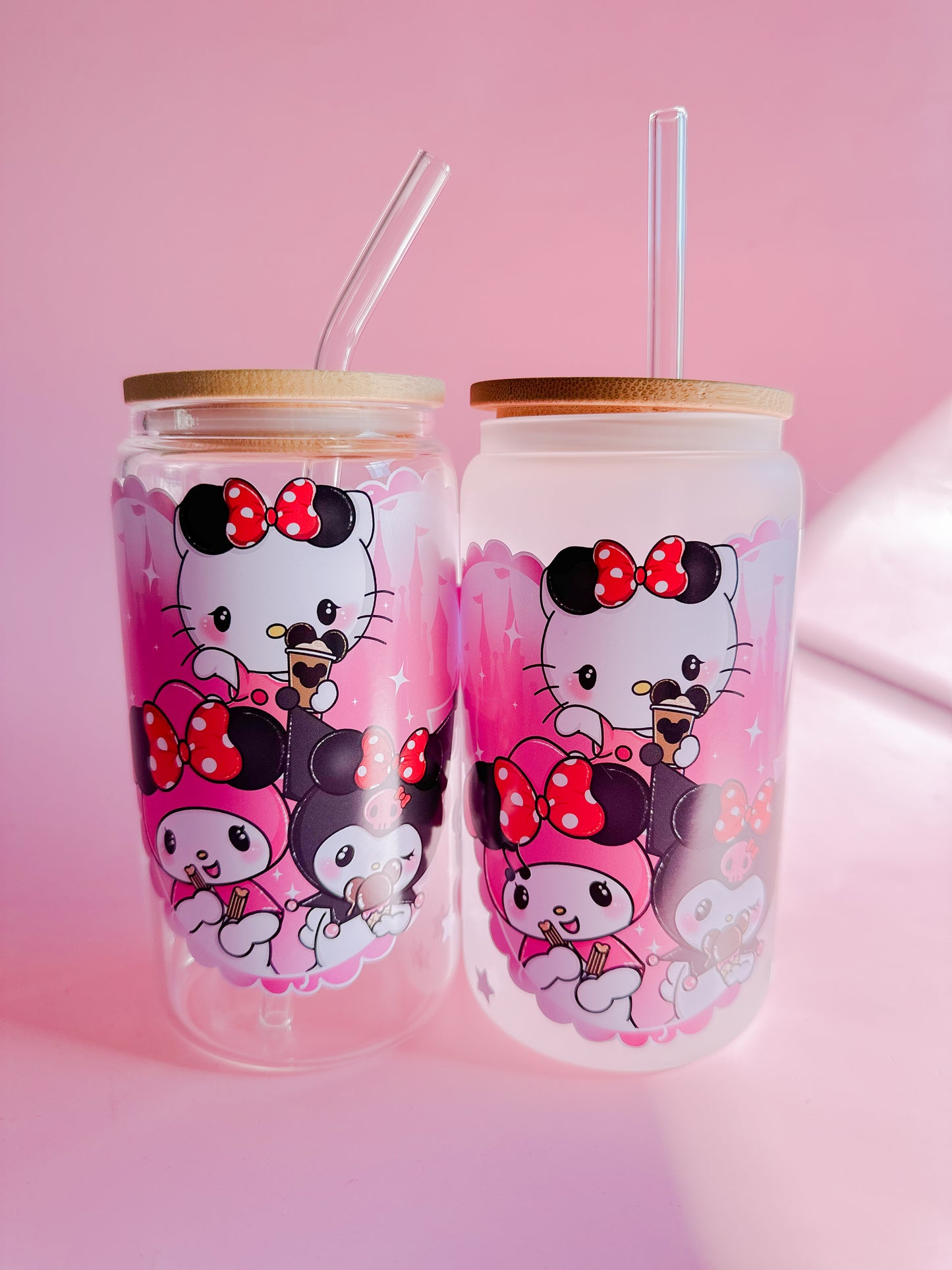 HK mouse cup