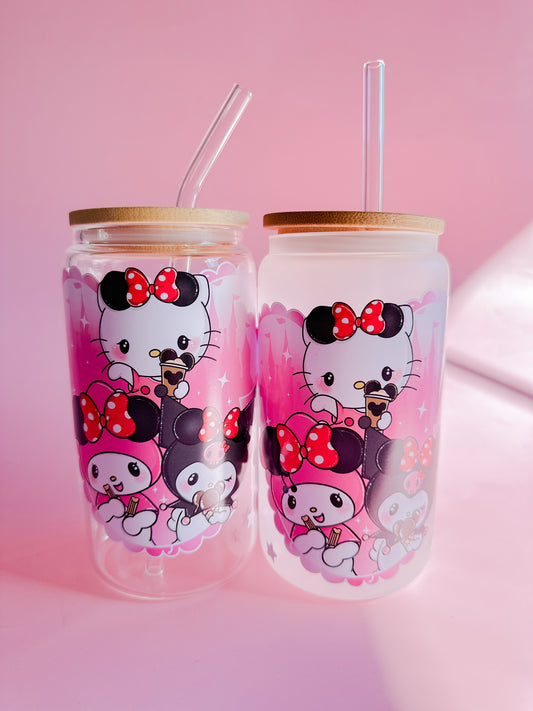 HK mouse cup