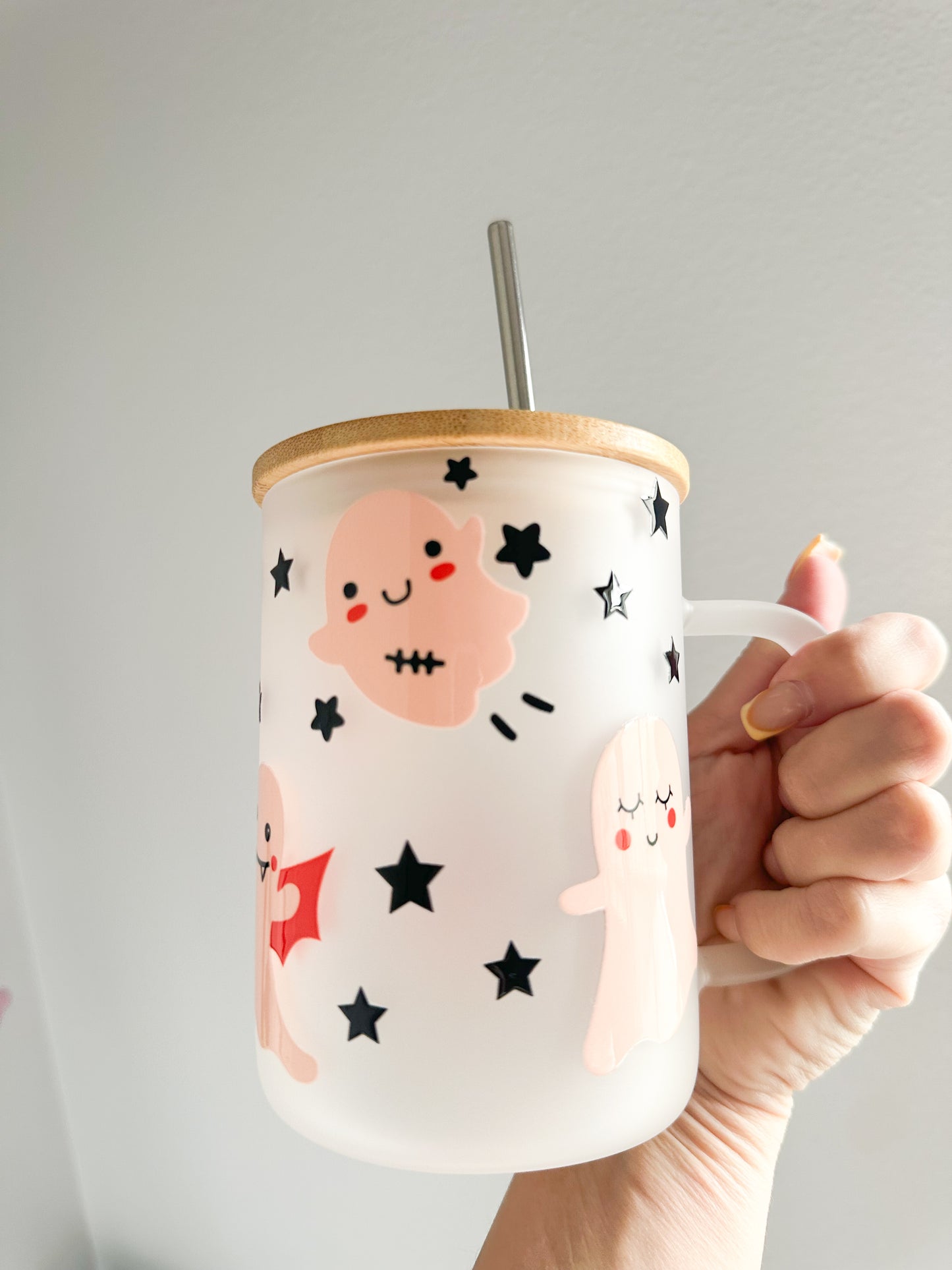 HP ghost mug