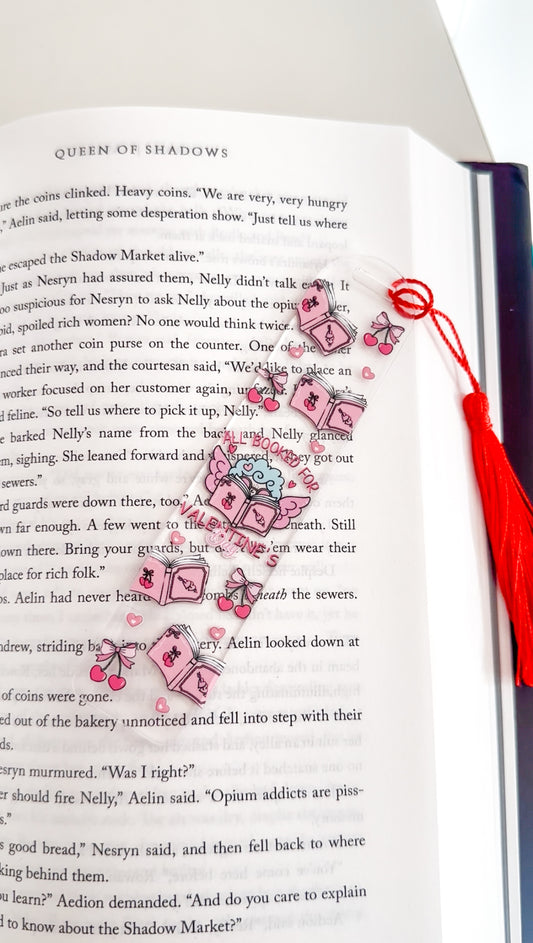 All booked for valentines