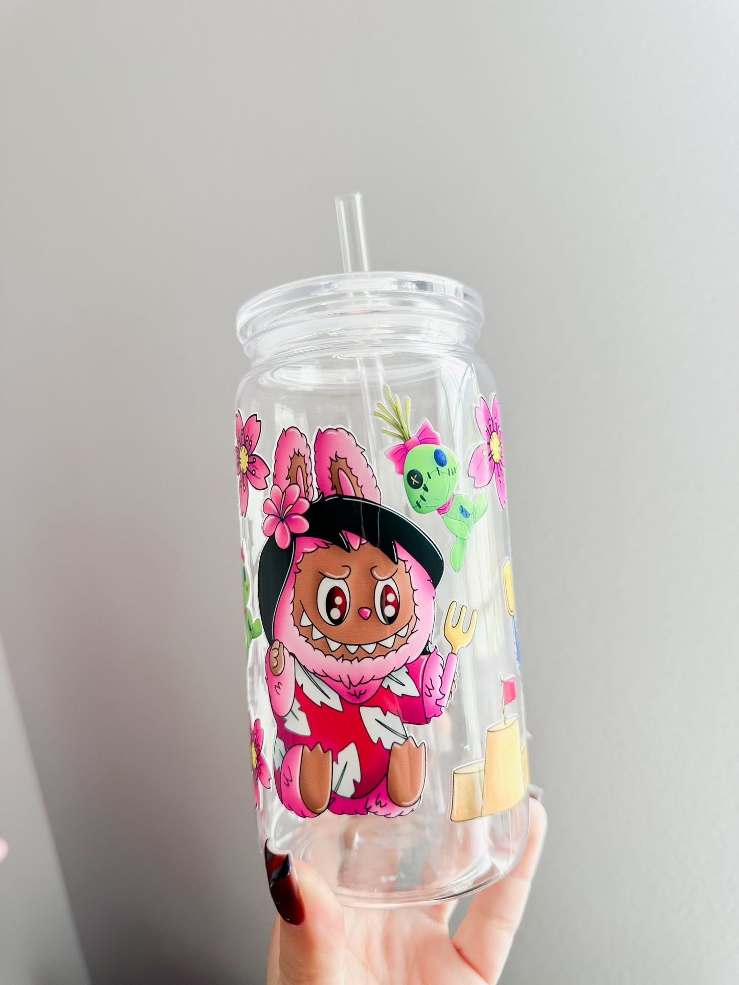 Labu x 626 acrylic cup