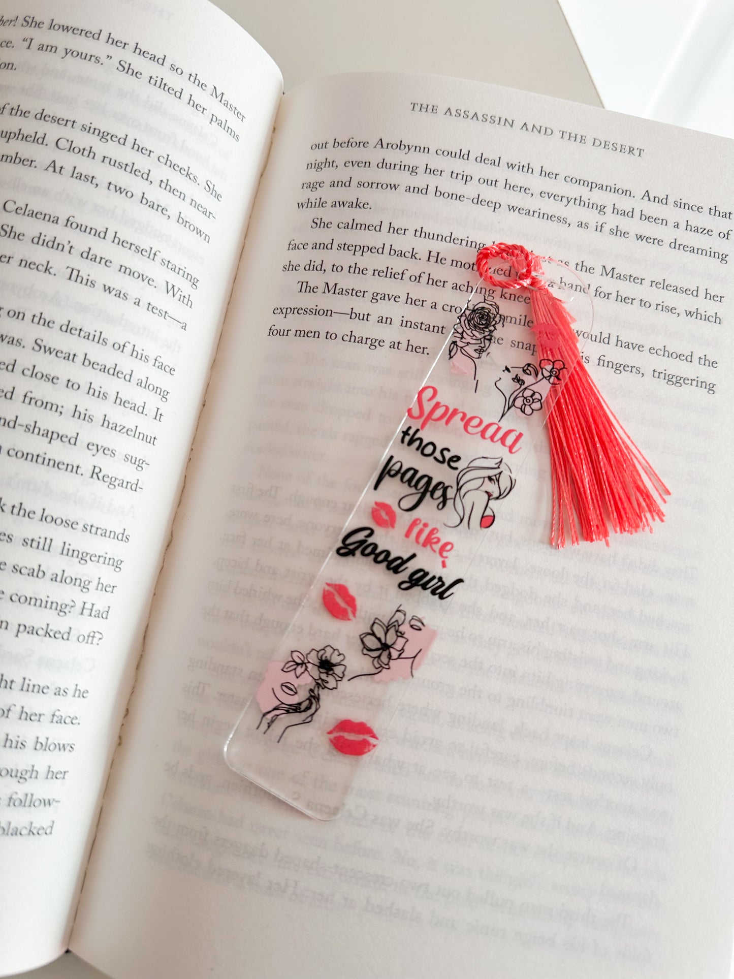 SMUT bookmark