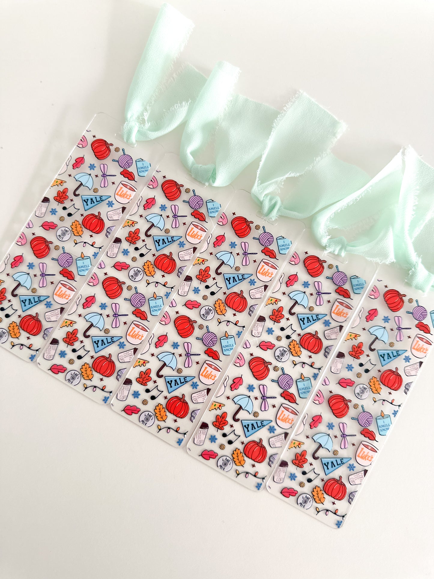 GG bookmark